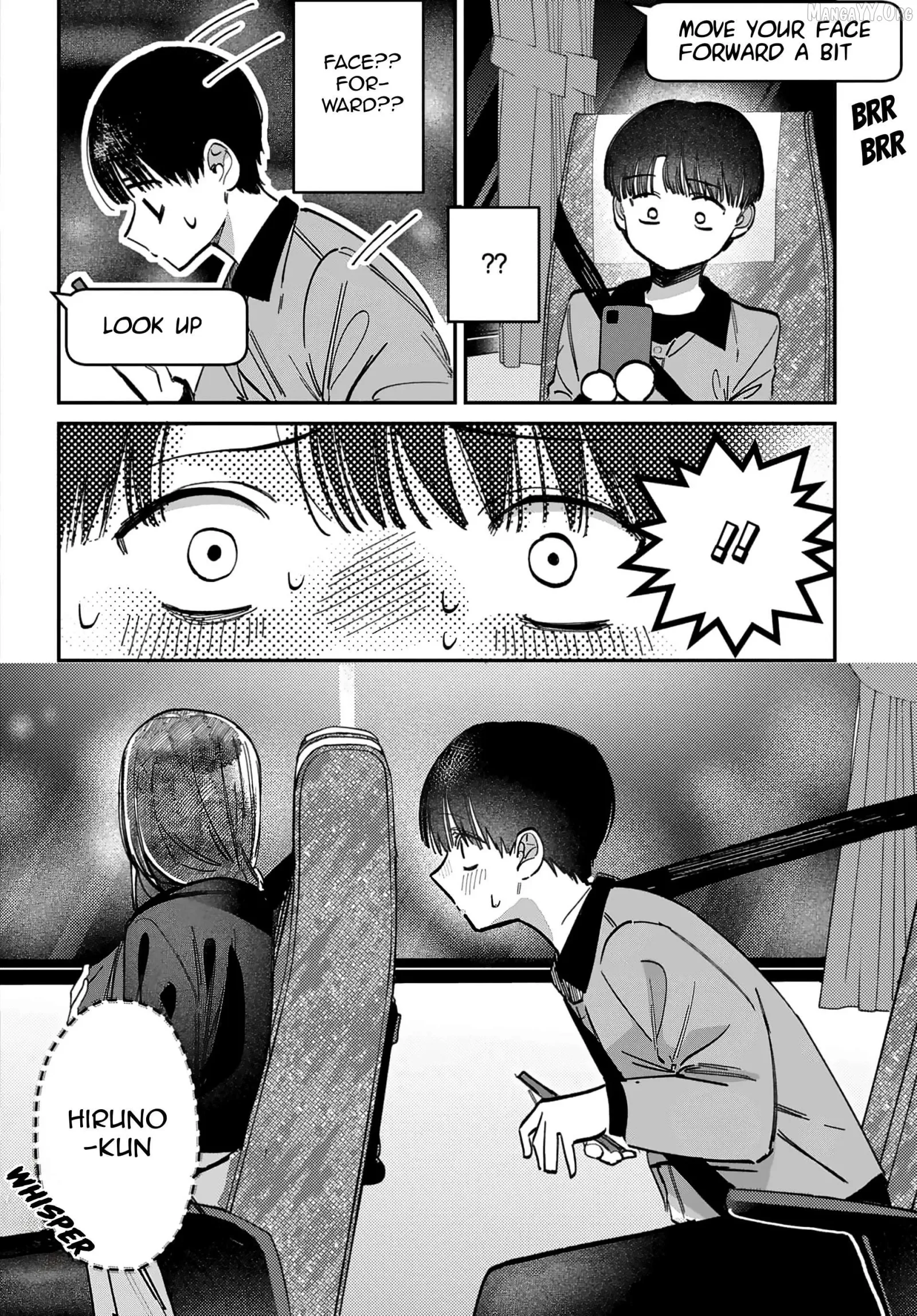 Houkago no Idol ni wa Himitsu ga aru Chapter 70 page 16