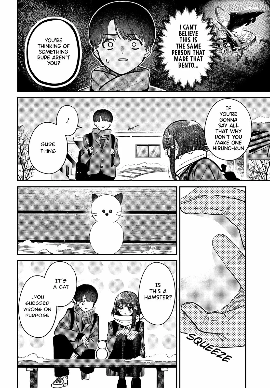 Houkago no Idol ni wa Himitsu ga aru Chapter 75 page 10