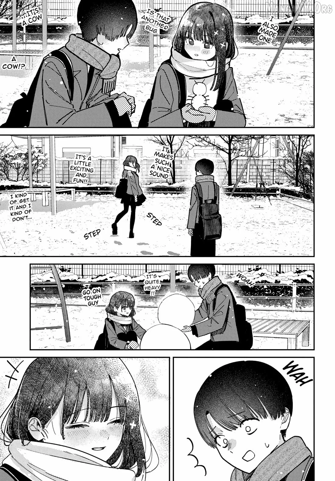 Houkago no Idol ni wa Himitsu ga aru Chapter 75 page 11