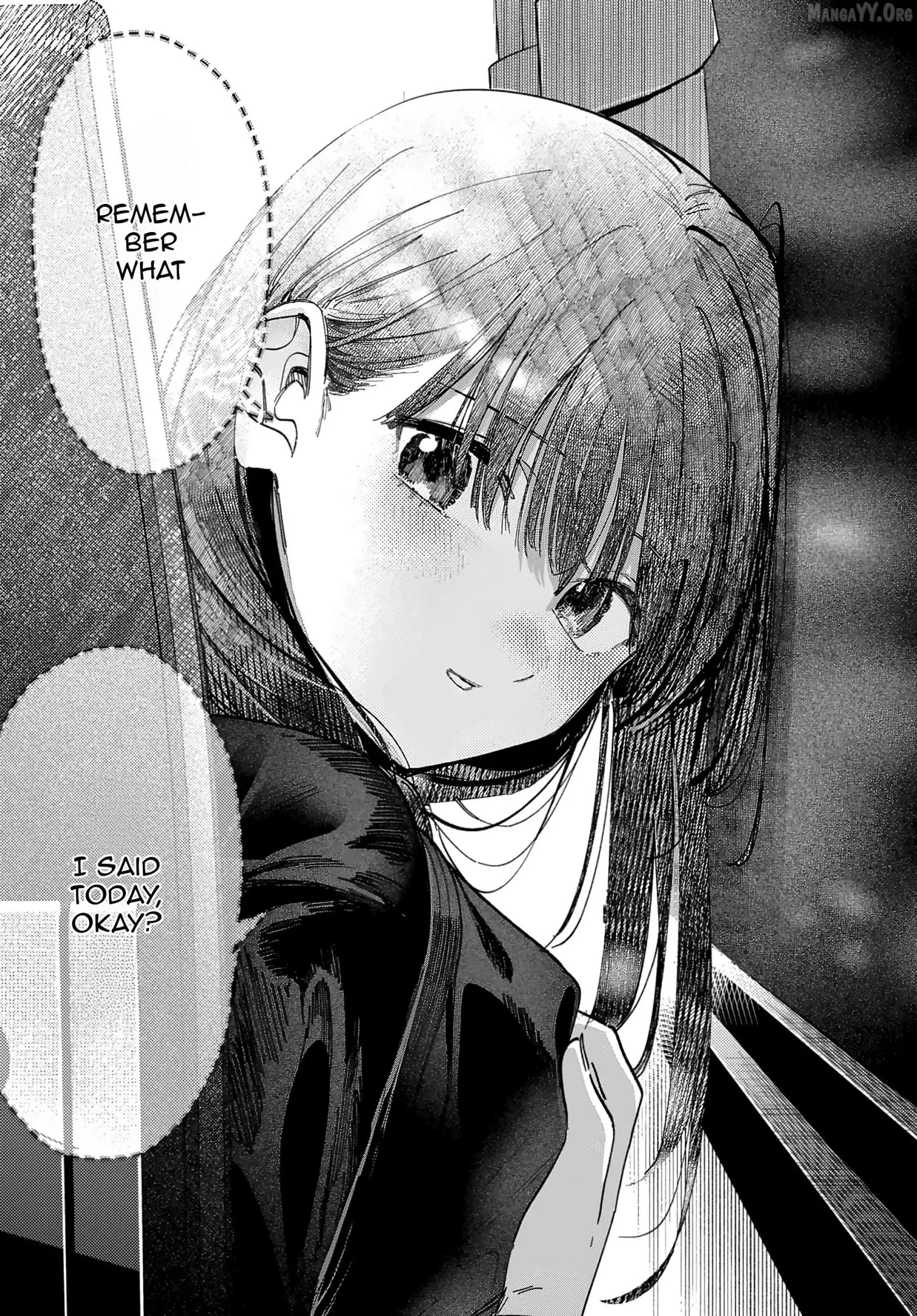 Houkago no Idol ni wa Himitsu ga aru Chapter 70 page 17