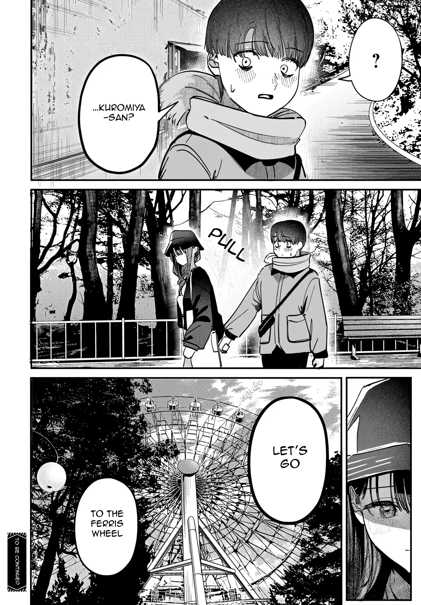 Houkago no Idol ni wa Himitsu ga aru Chapter 68 page 22