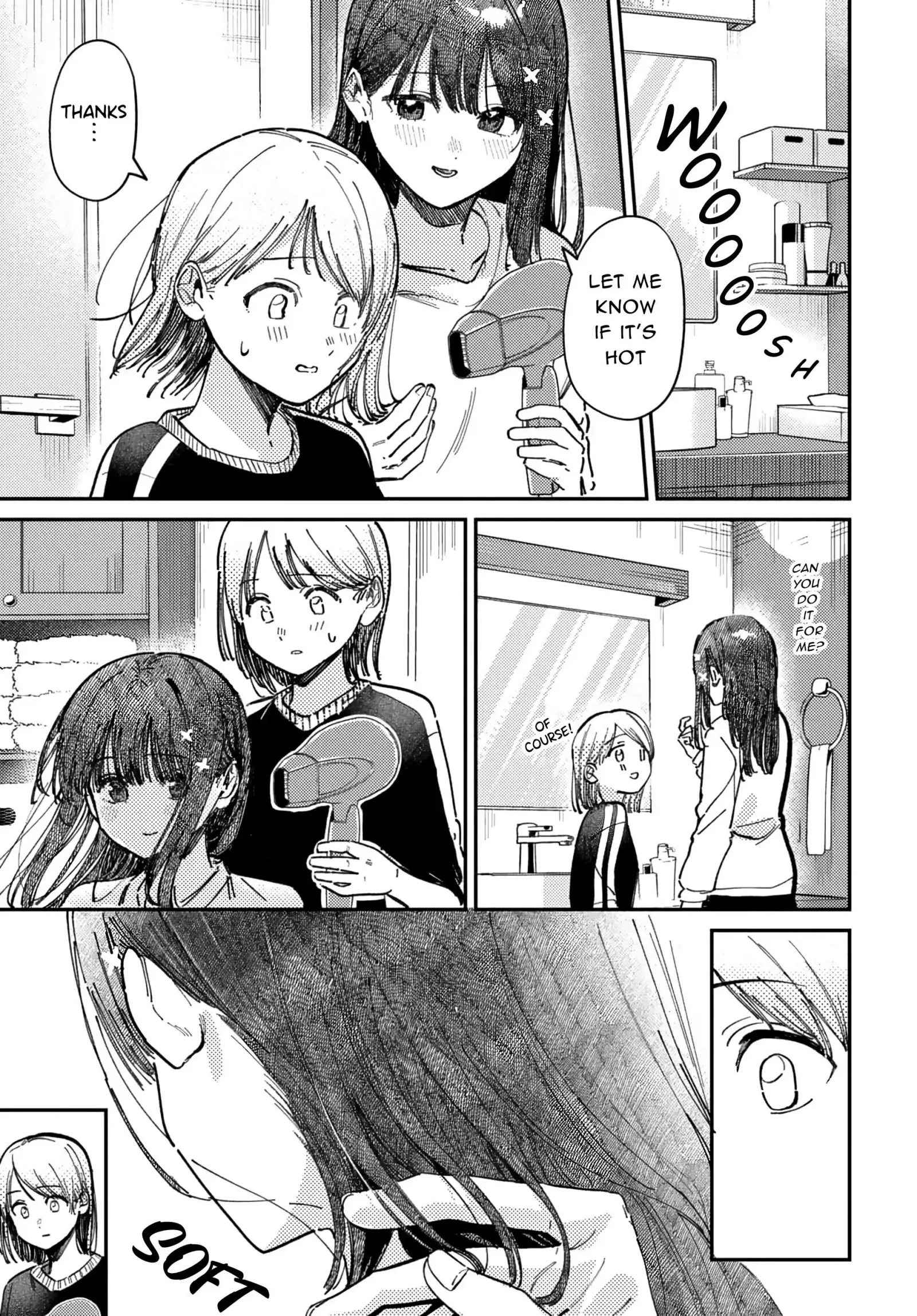 Houkago no Idol ni wa Himitsu ga aru Chapter 73 page 9