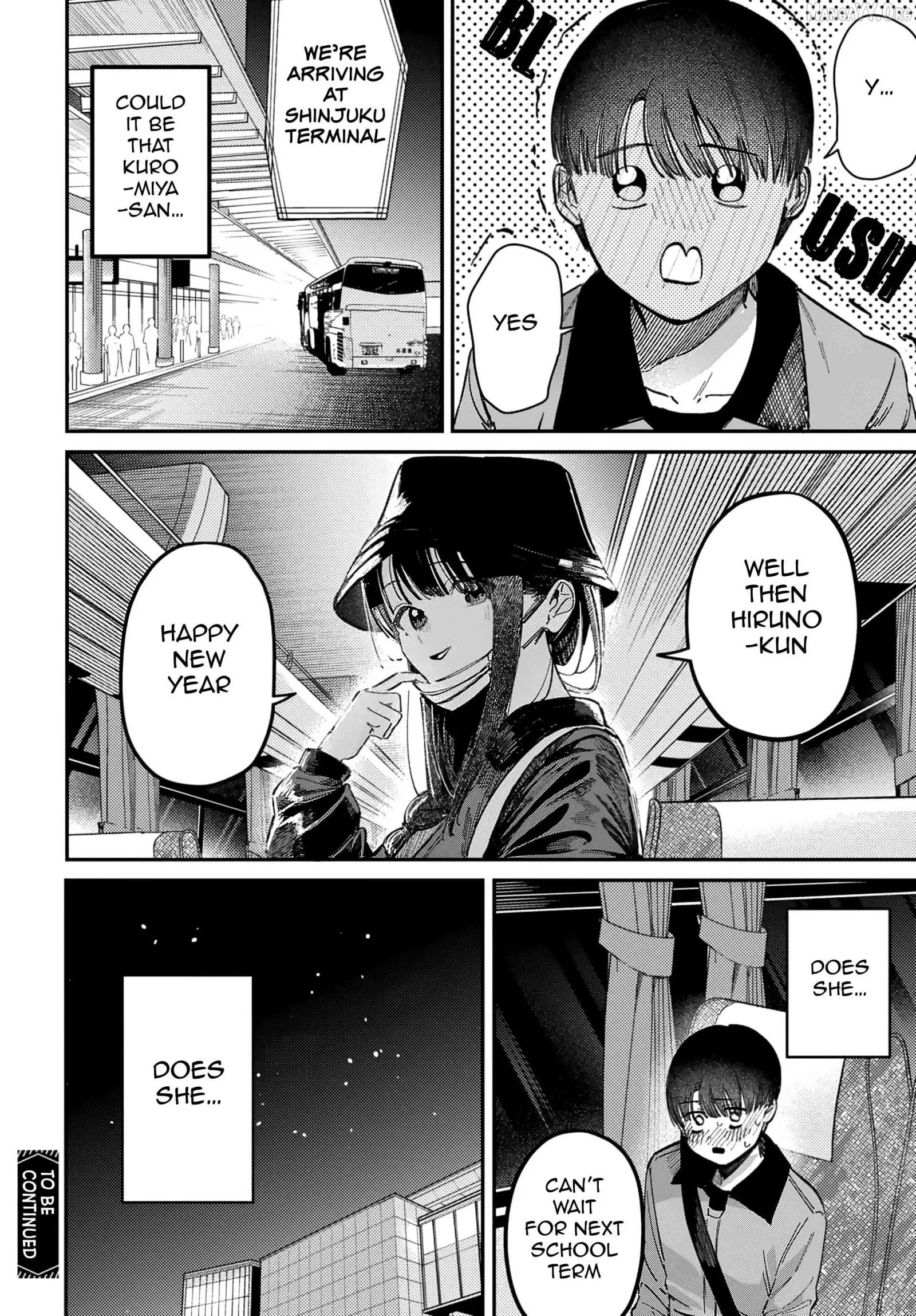 Houkago no Idol ni wa Himitsu ga aru Chapter 70 page 18
