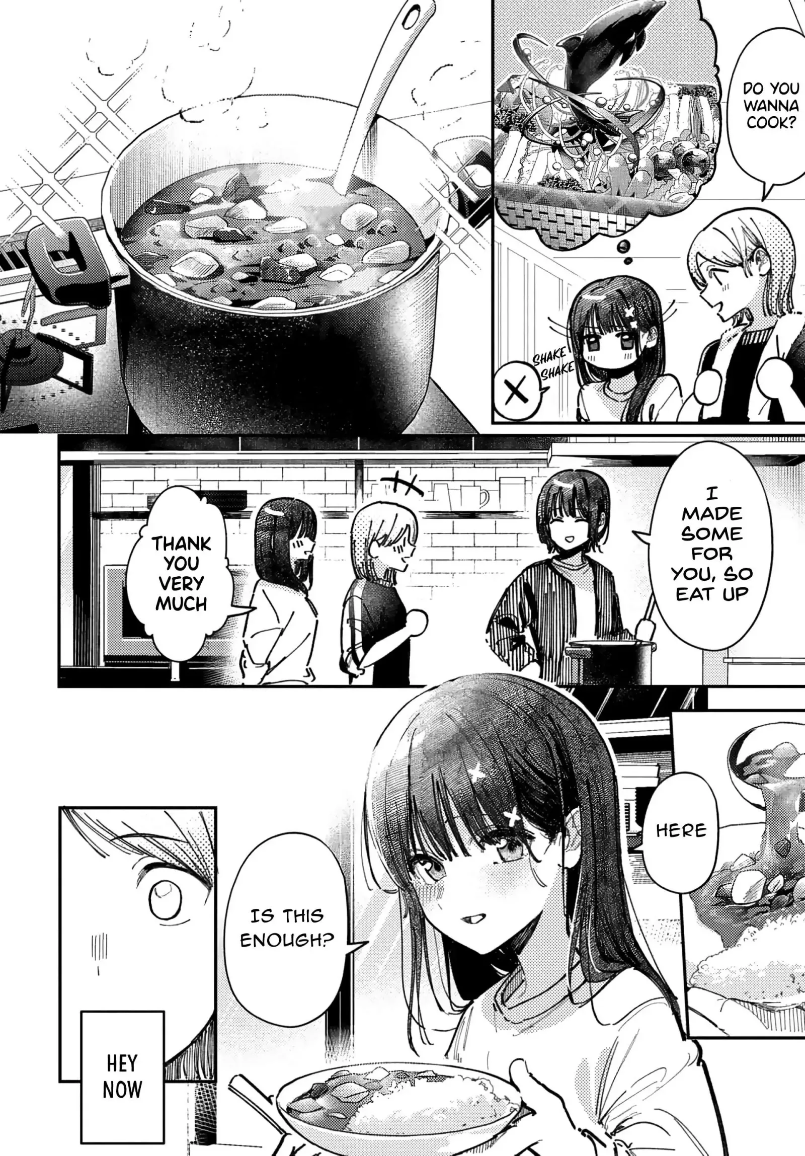 Houkago no Idol ni wa Himitsu ga aru Chapter 73 page 10