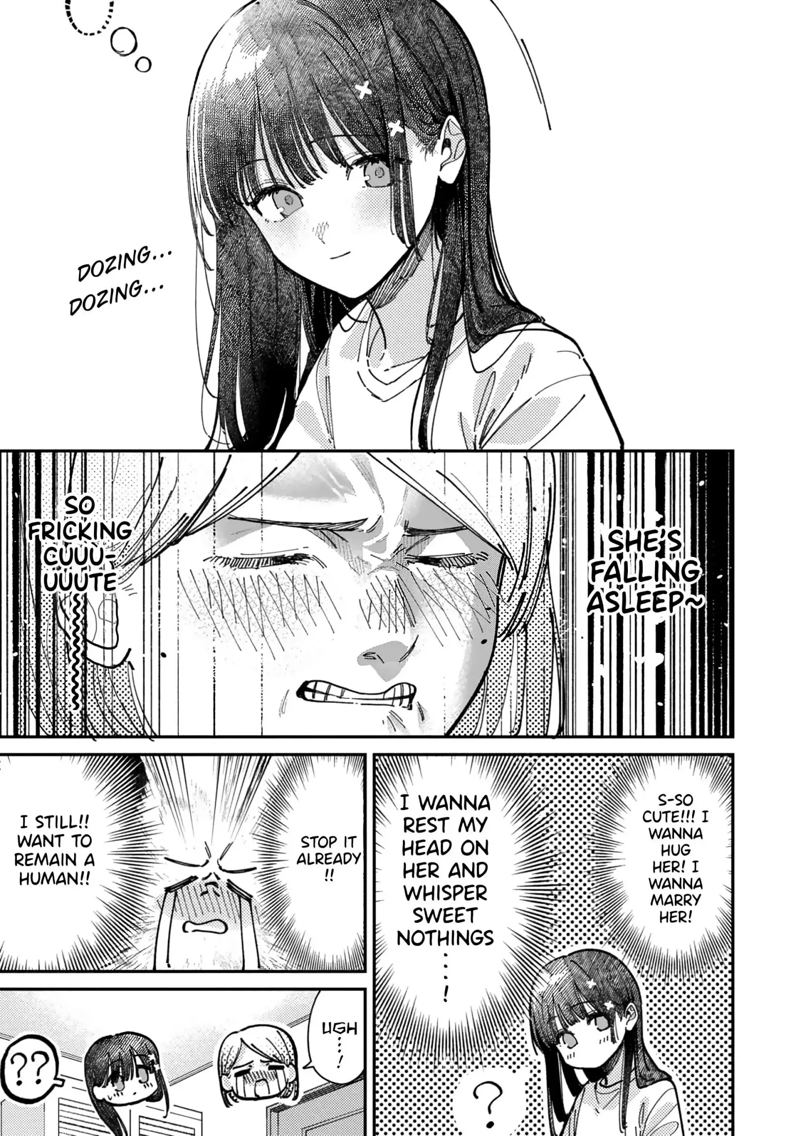 Houkago no Idol ni wa Himitsu ga aru Chapter 73 page 13