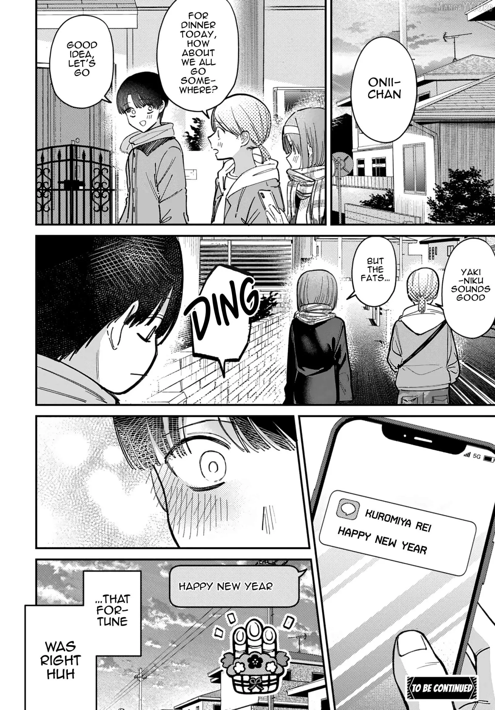 Houkago no Idol ni wa Himitsu ga aru Chapter 71 page 16