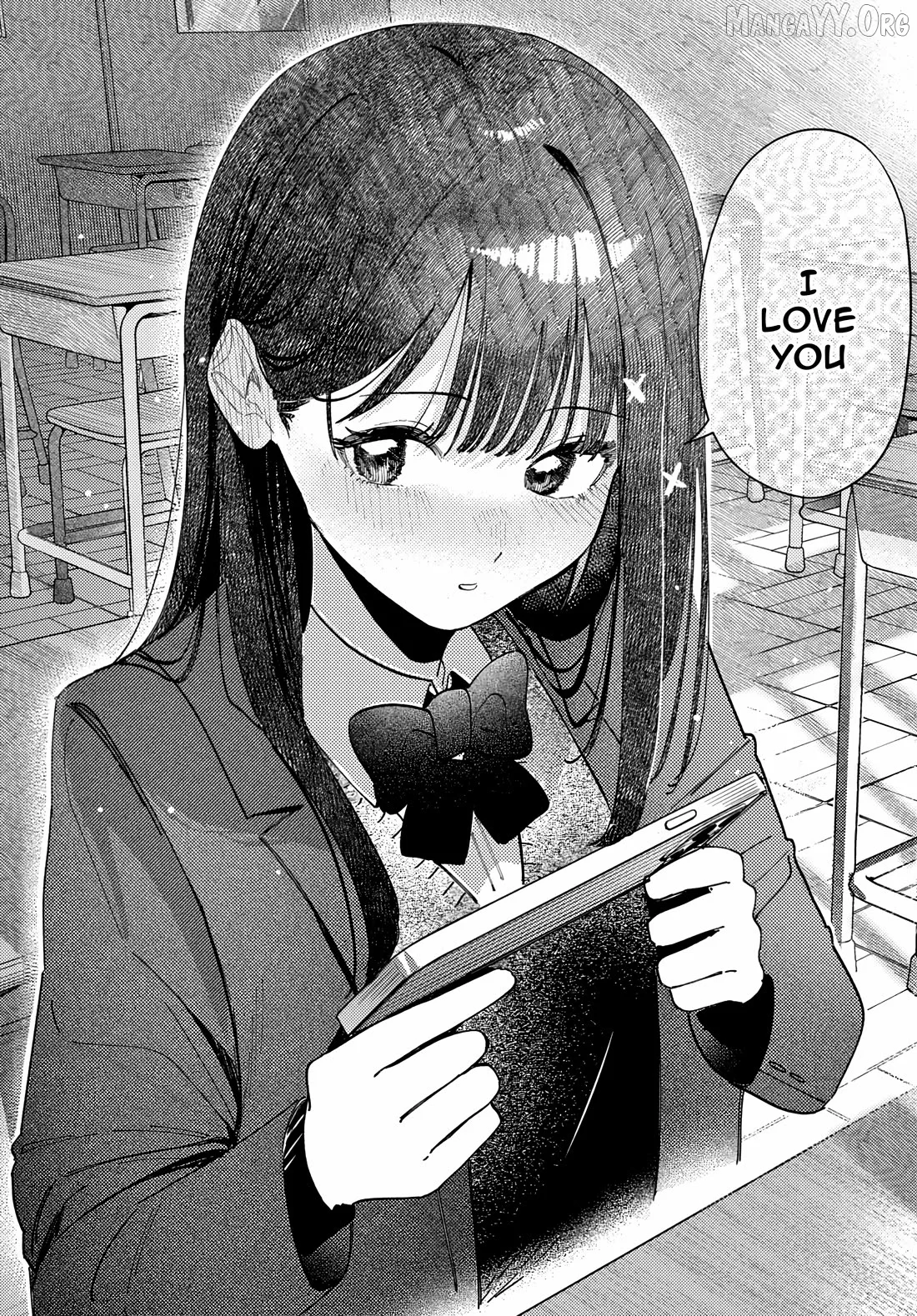 Houkago no Idol ni wa Himitsu ga aru Chapter 76 page 15