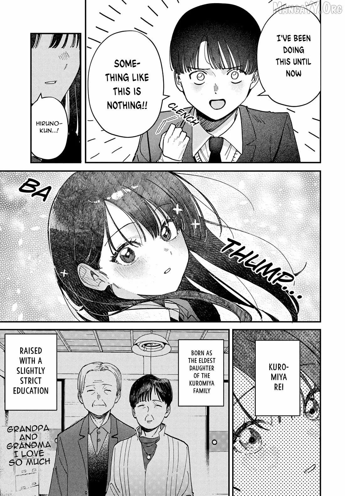 Houkago no Idol ni wa Himitsu ga aru Chapter 76 page 13