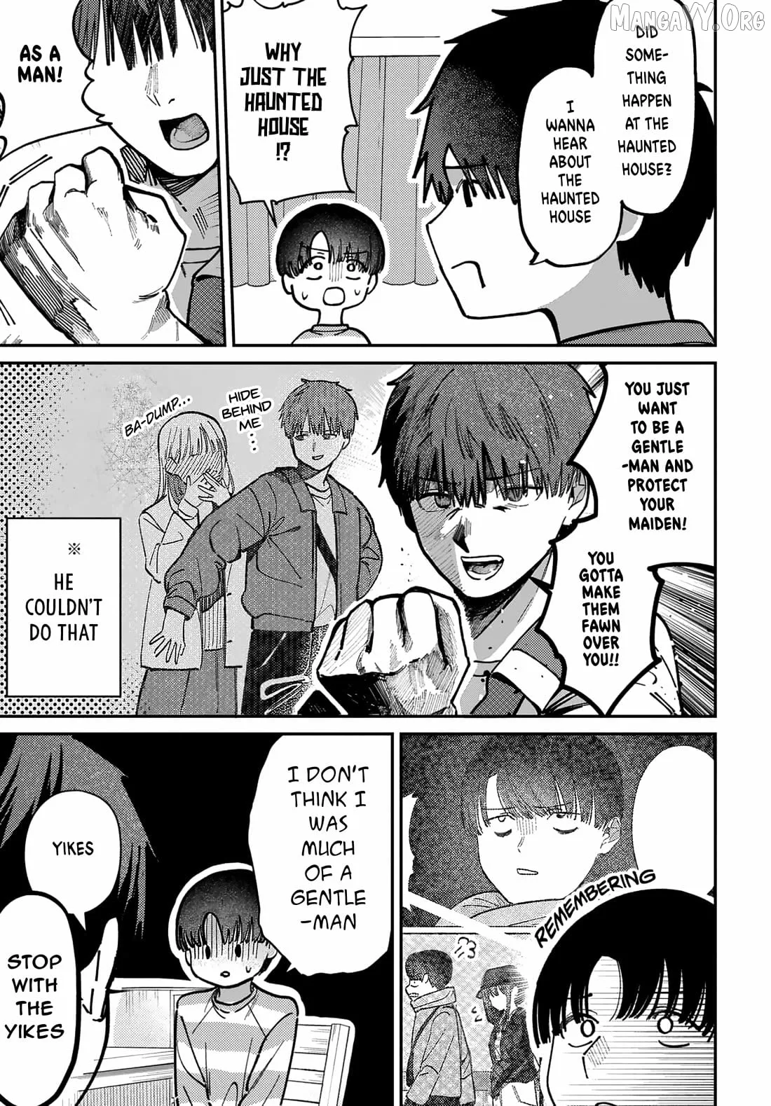 Houkago no Idol ni wa Himitsu ga aru Chapter 74 page 11