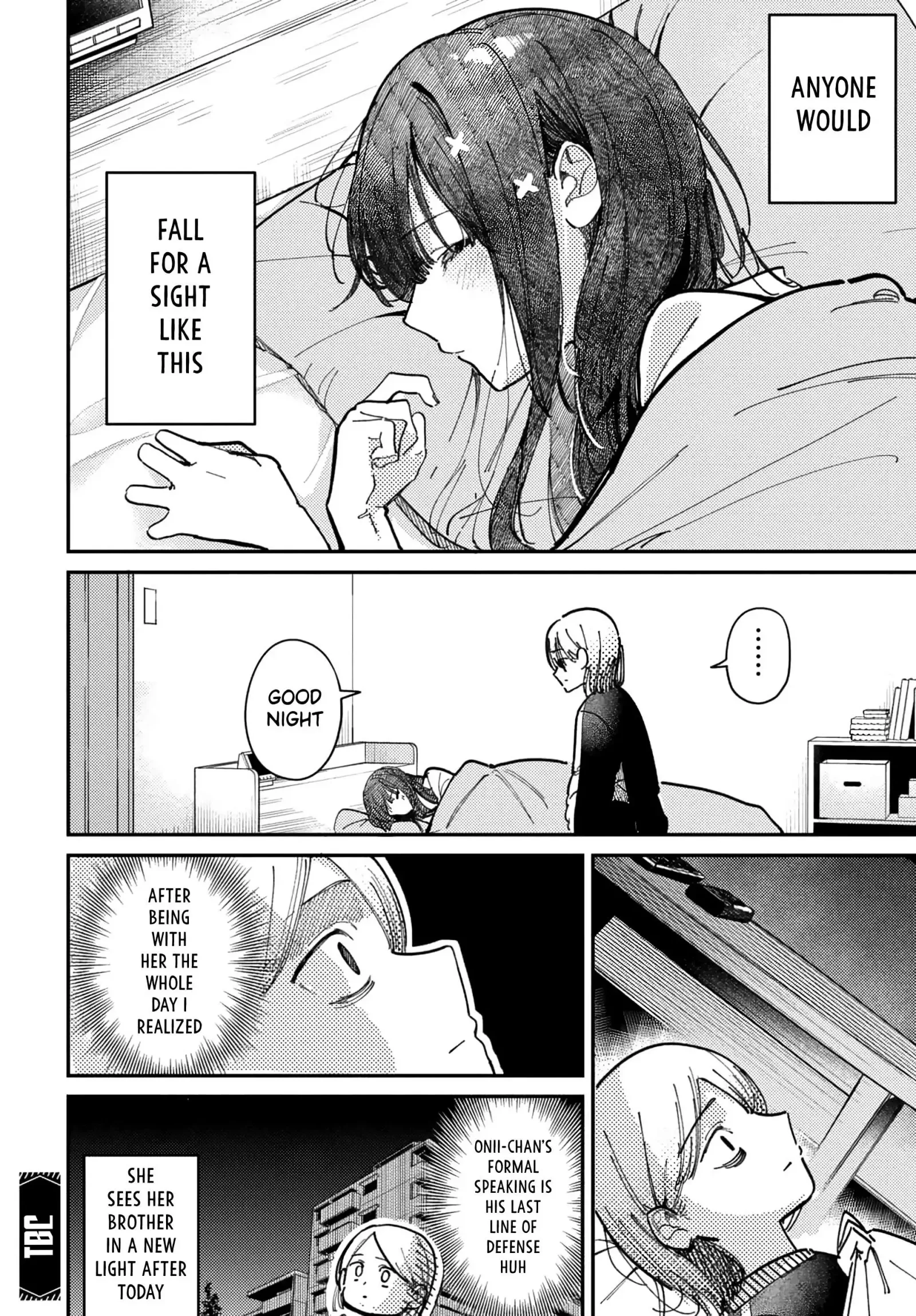 Houkago no Idol ni wa Himitsu ga aru Chapter 73 page 16