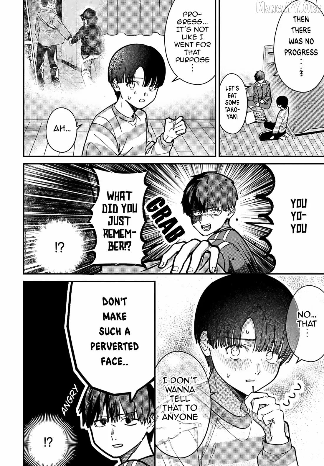 Houkago no Idol ni wa Himitsu ga aru Chapter 74 page 12