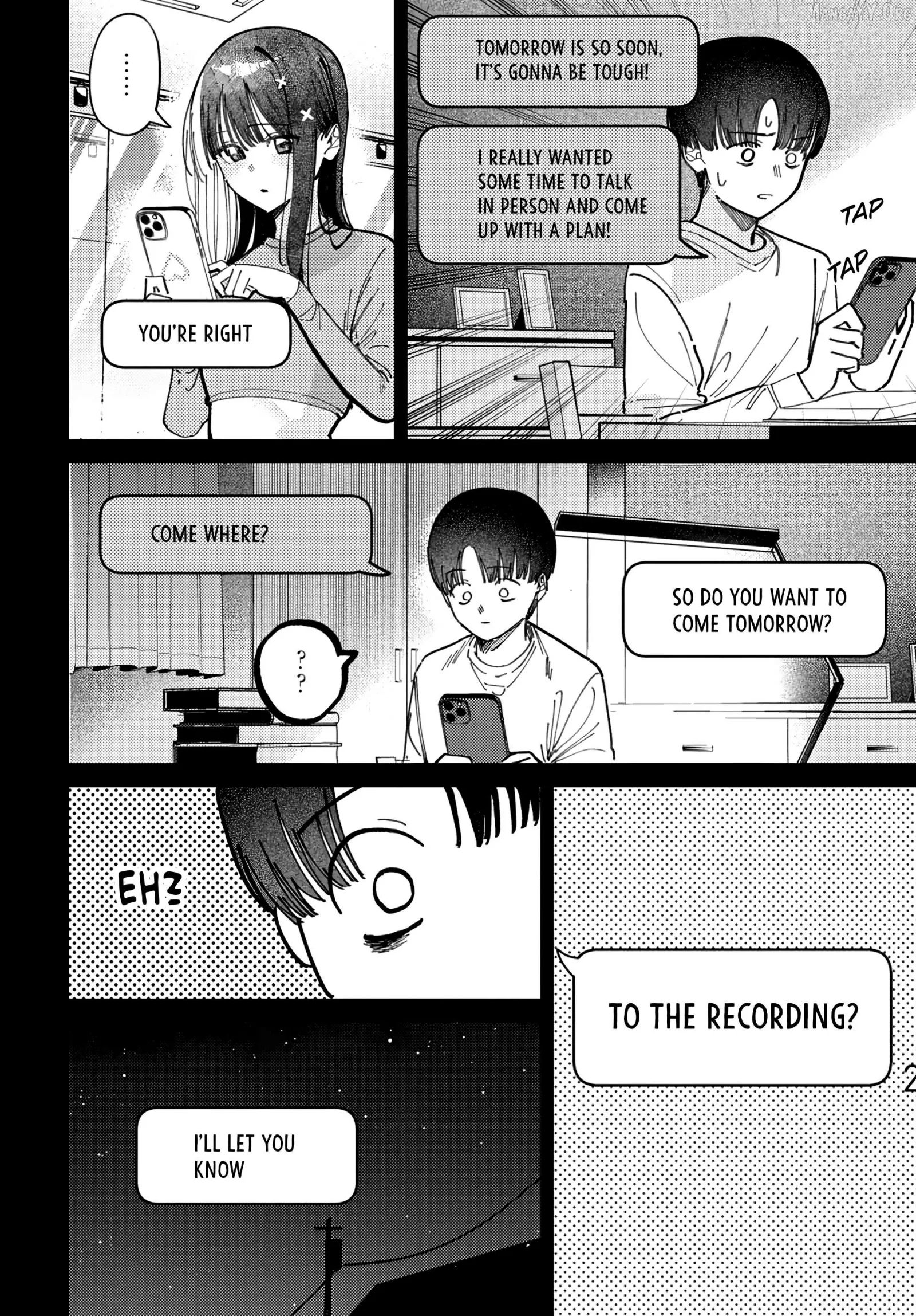 Houkago no Idol ni wa Himitsu ga aru Chapter 77 page 2