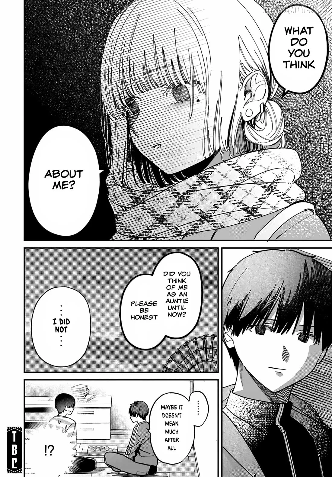 Houkago no Idol ni wa Himitsu ga aru Chapter 74 page 18