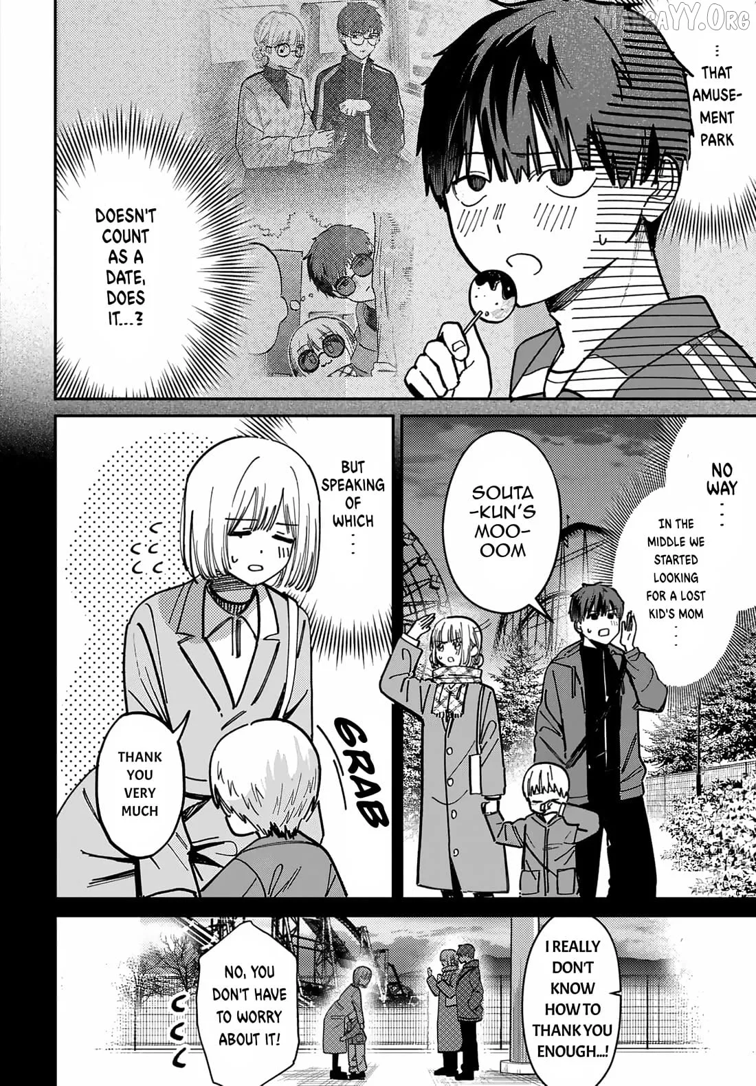 Houkago no Idol ni wa Himitsu ga aru Chapter 74 page 16