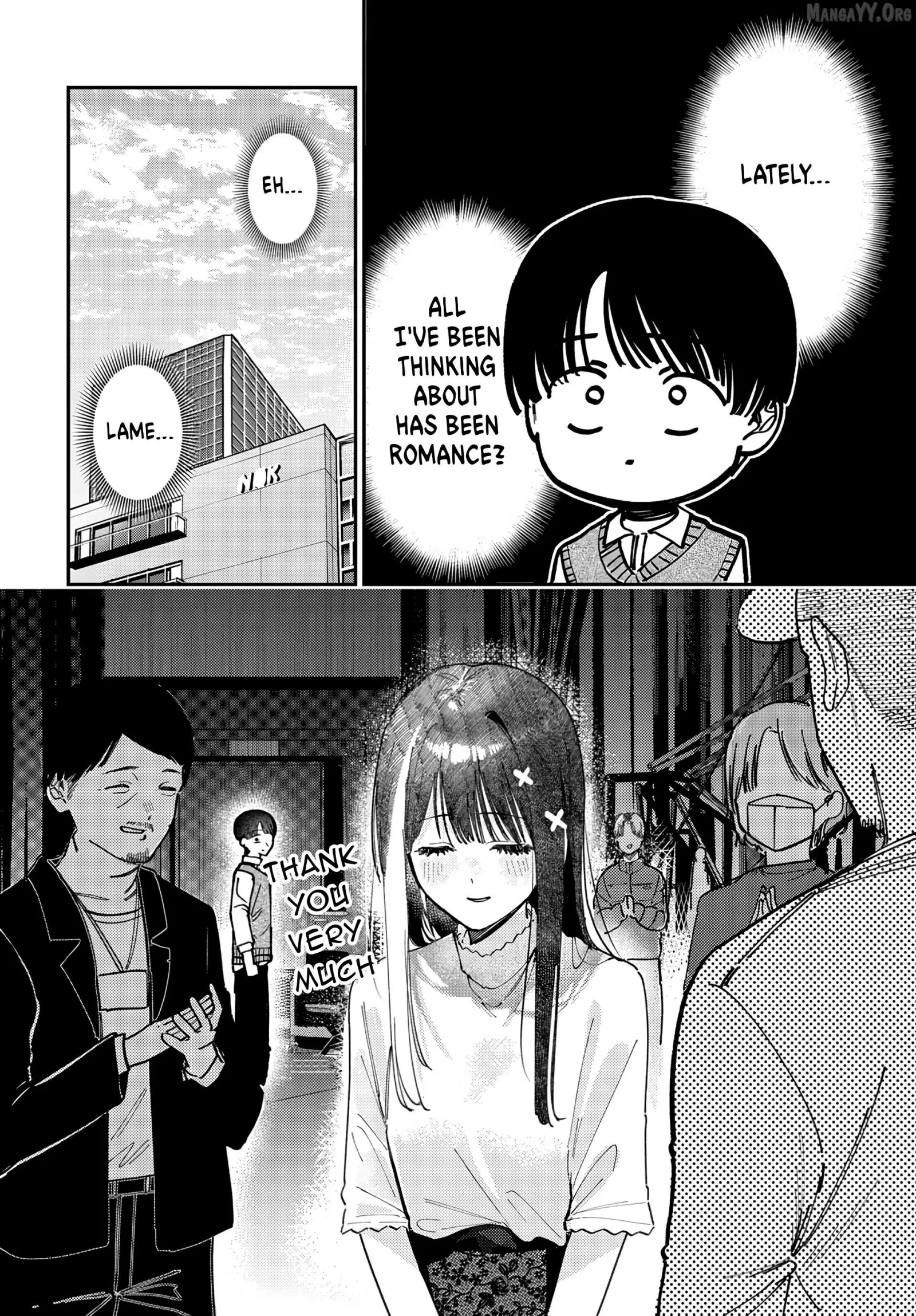 Houkago no Idol ni wa Himitsu ga aru Chapter 78 page 4