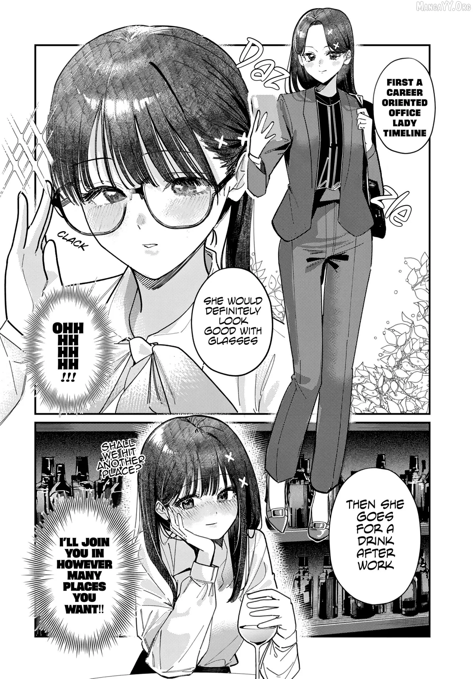 Houkago no Idol ni wa Himitsu ga aru Chapter 78 page 8
