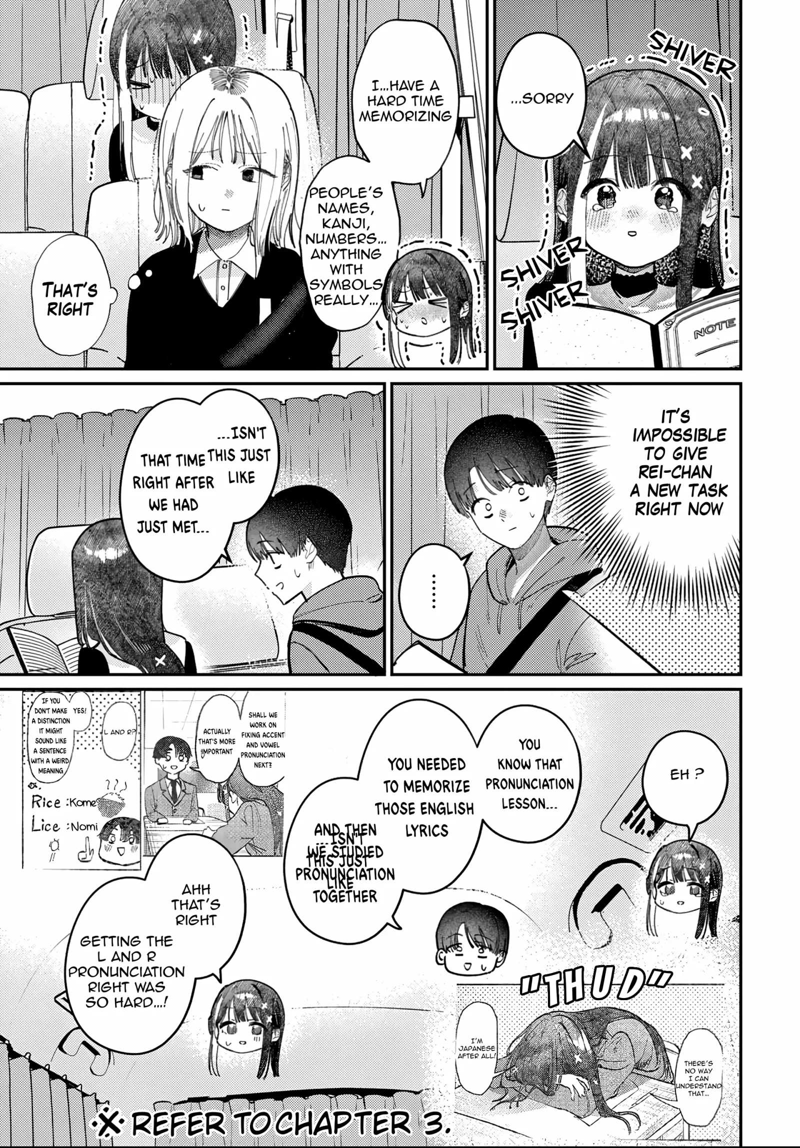 Houkago no Idol ni wa Himitsu ga aru Chapter 81 page 5