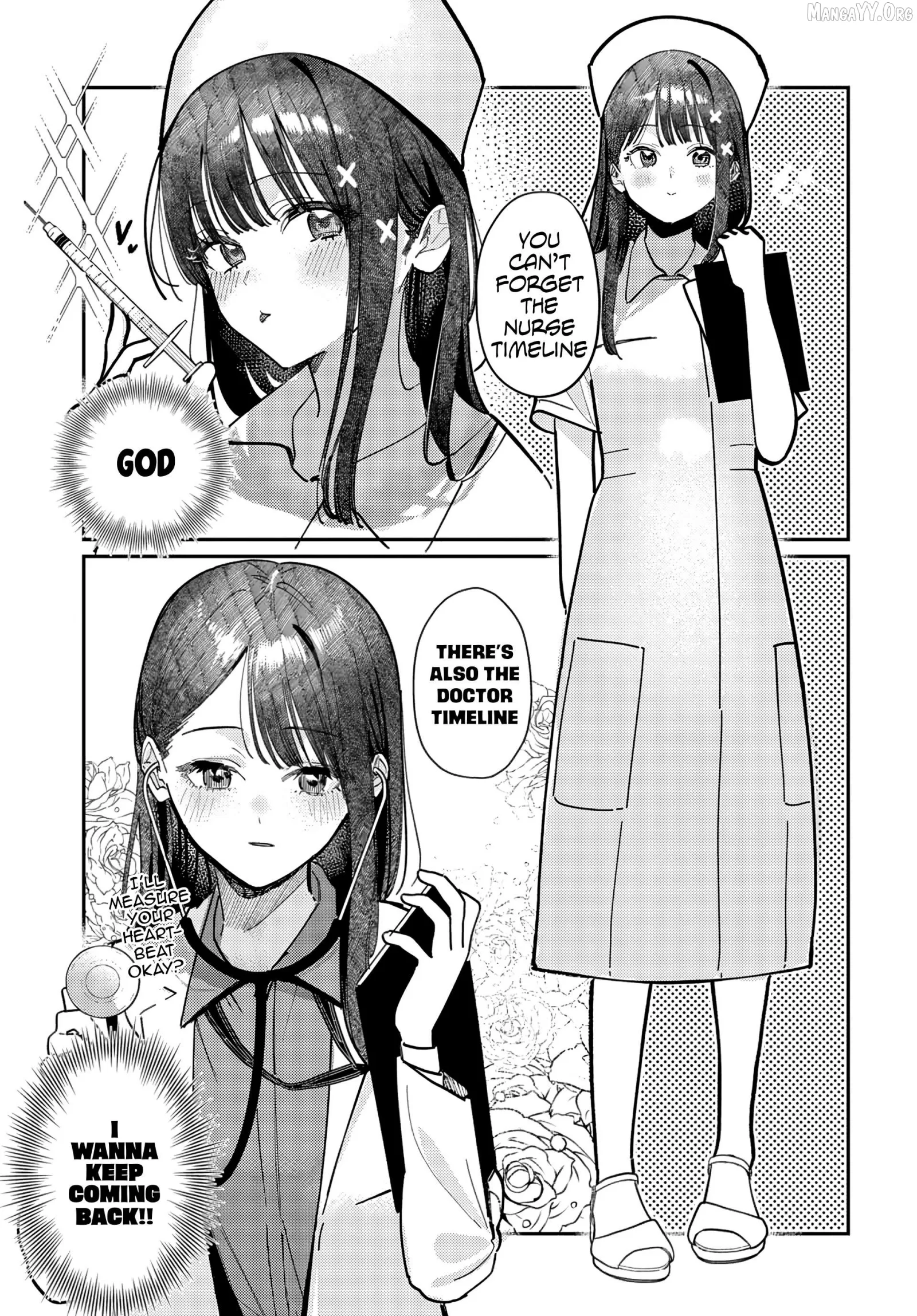 Houkago no Idol ni wa Himitsu ga aru Chapter 78 page 9