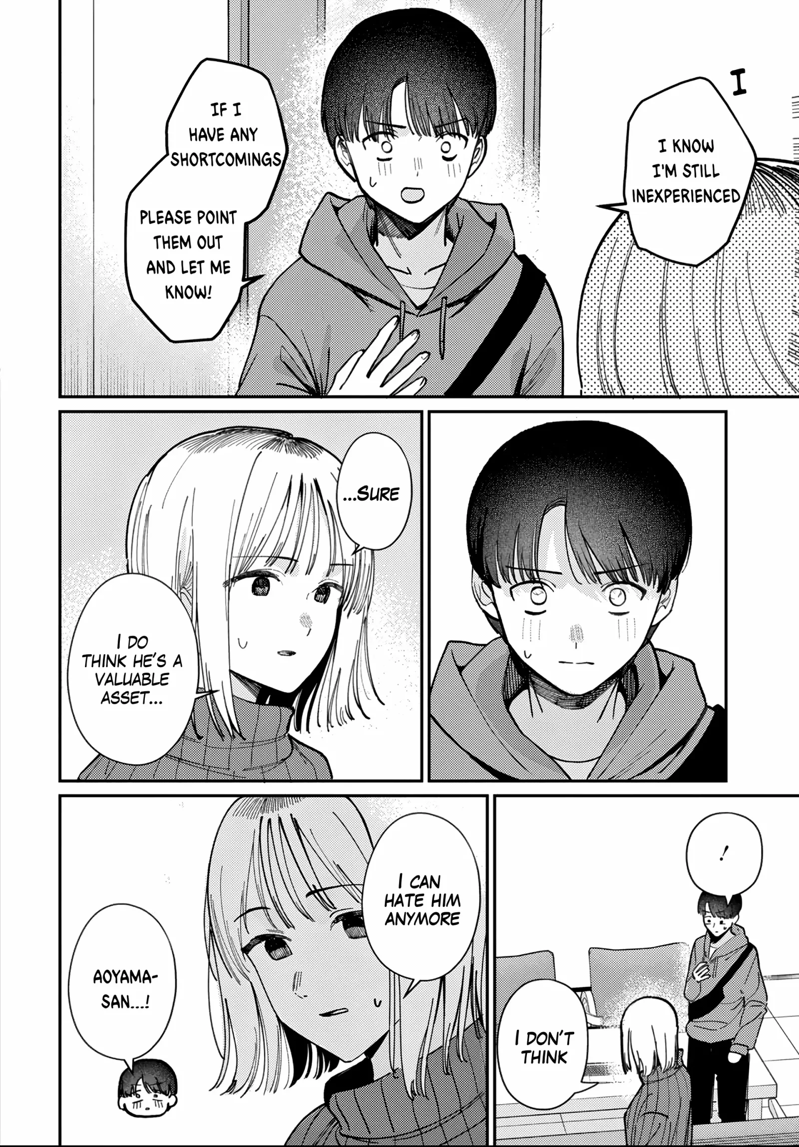 Houkago no Idol ni wa Himitsu ga aru Chapter 81 page 10