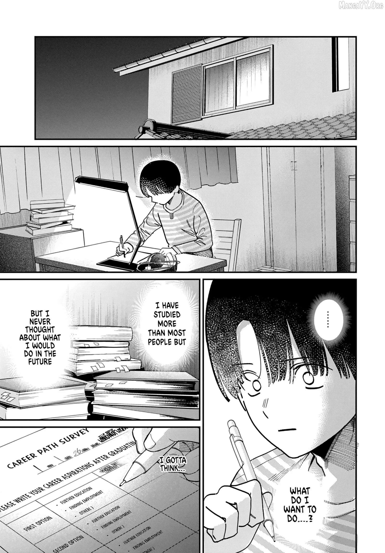 Houkago no Idol ni wa Himitsu ga aru Chapter 78 page 17