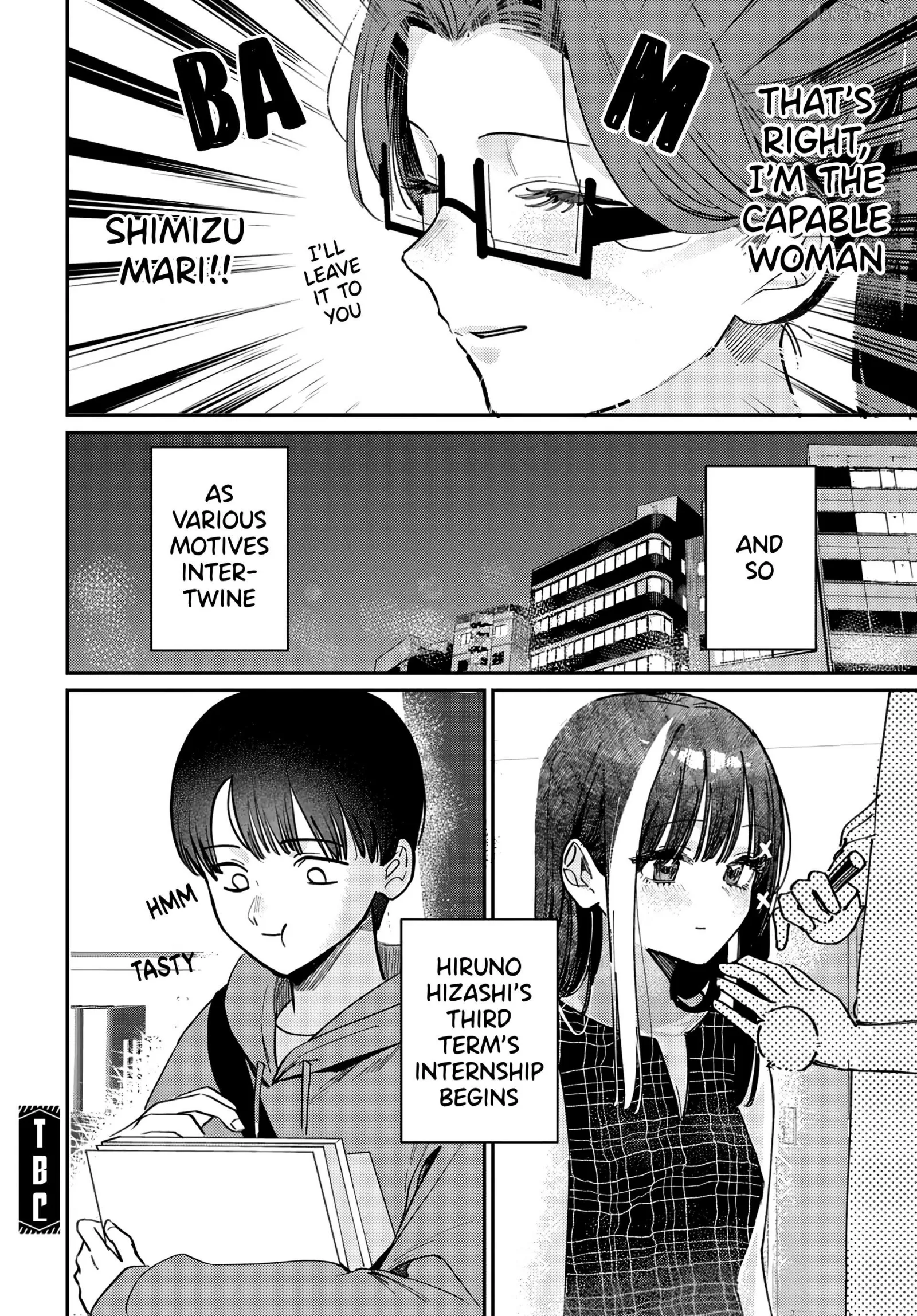 Houkago no Idol ni wa Himitsu ga aru Chapter 79 page 18