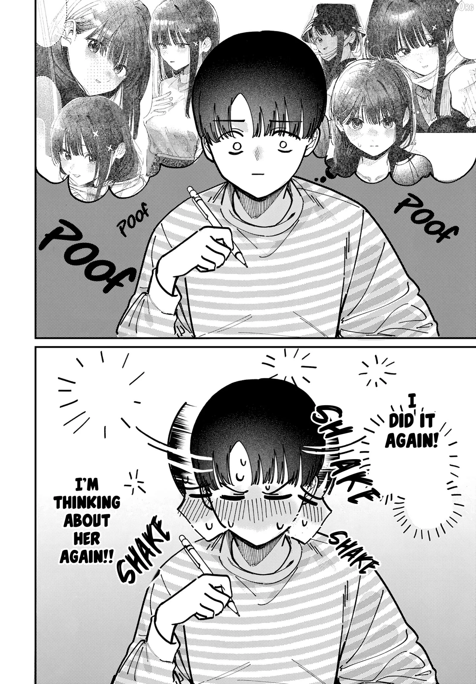 Houkago no Idol ni wa Himitsu ga aru Chapter 78 page 18