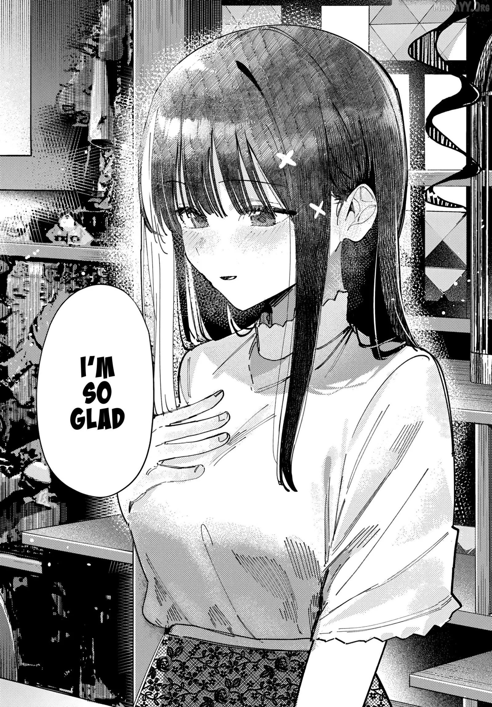 Houkago no Idol ni wa Himitsu ga aru Chapter 77 page 18
