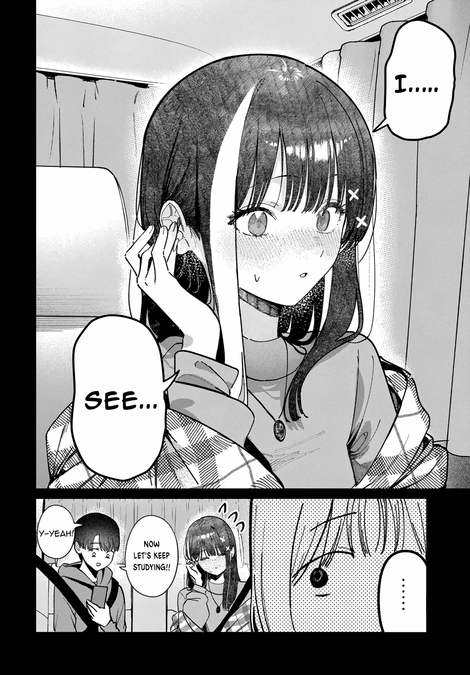 Houkago no Idol ni wa Himitsu ga aru Chapter 81 page 14
