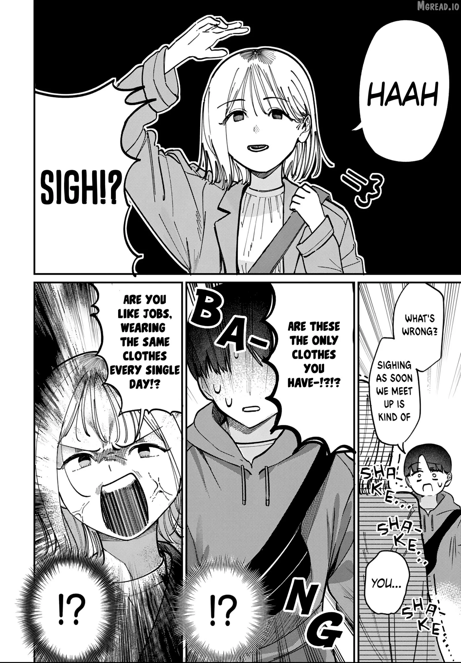 Houkago no Idol ni wa Himitsu ga aru Chapter 82 page 2