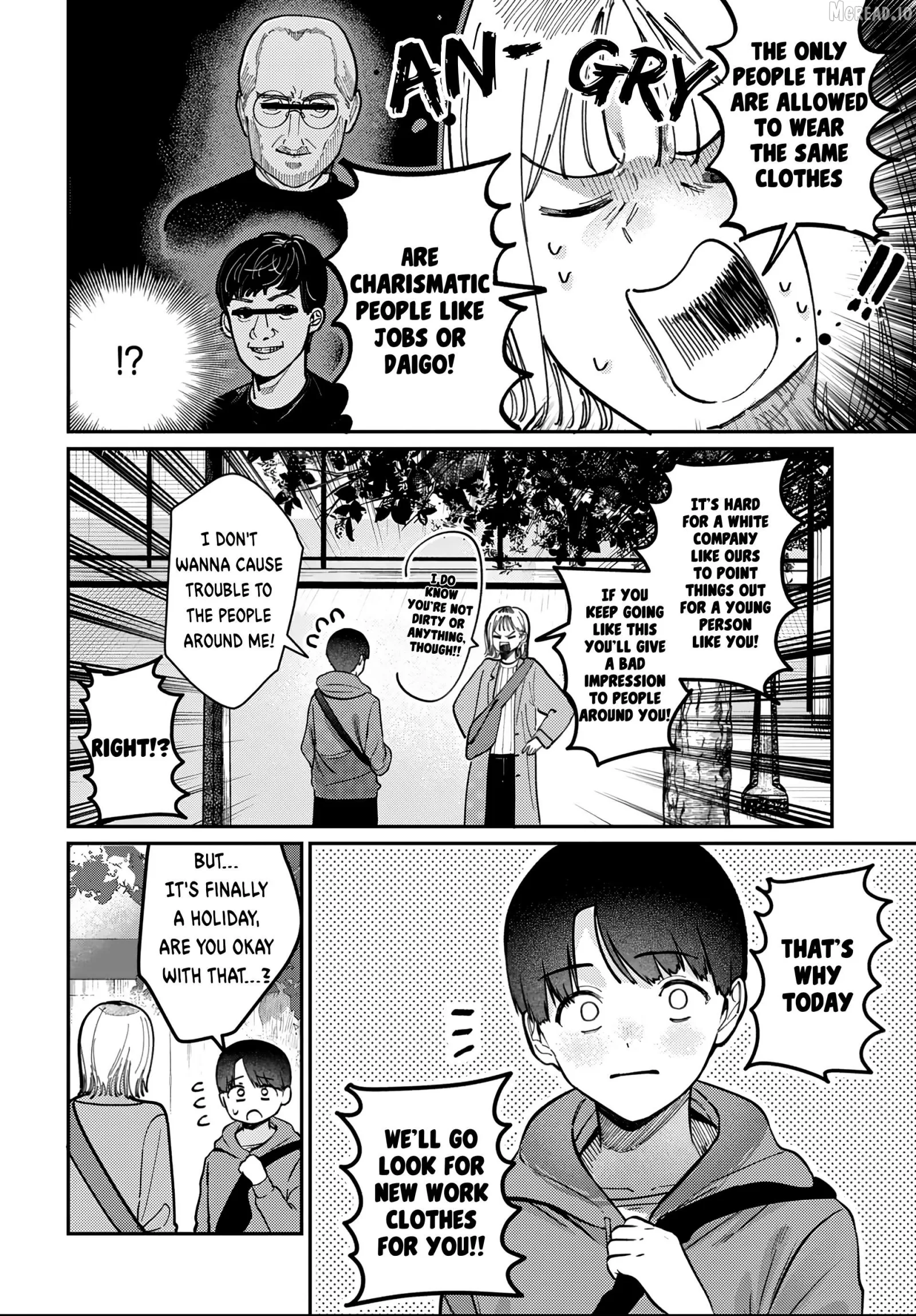 Houkago no Idol ni wa Himitsu ga aru Chapter 82 page 4