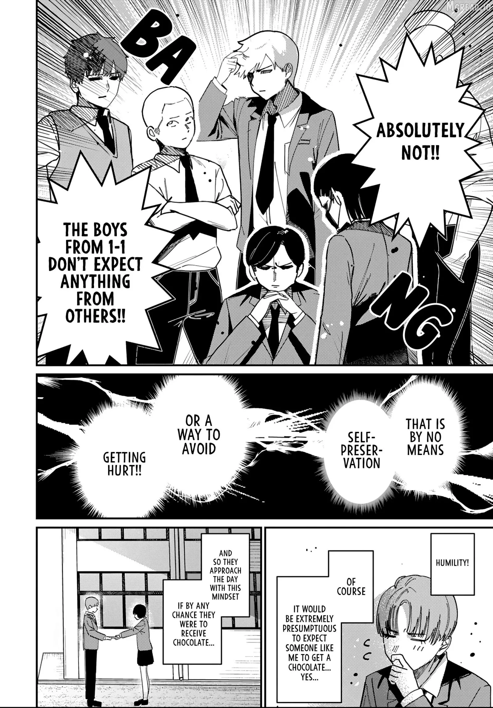 Houkago no Idol ni wa Himitsu ga aru Chapter 84 page 2