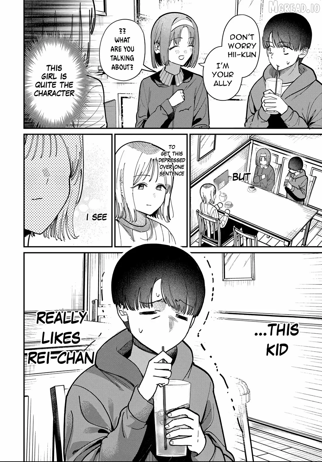 Houkago no Idol ni wa Himitsu ga aru Chapter 83 page 6