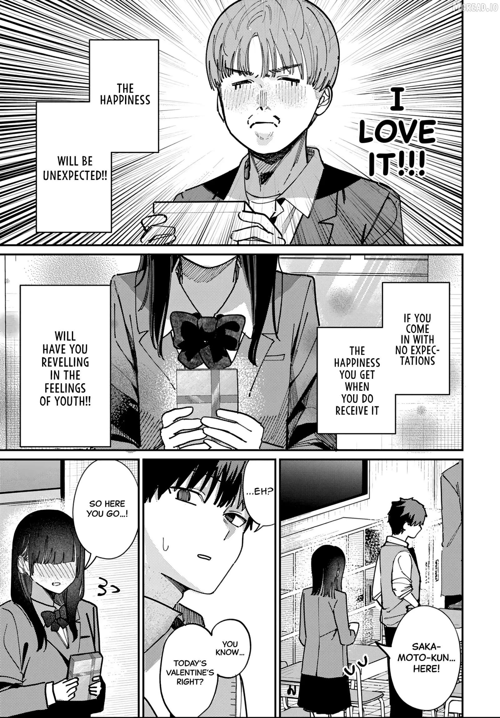 Houkago no Idol ni wa Himitsu ga aru Chapter 84 page 3
