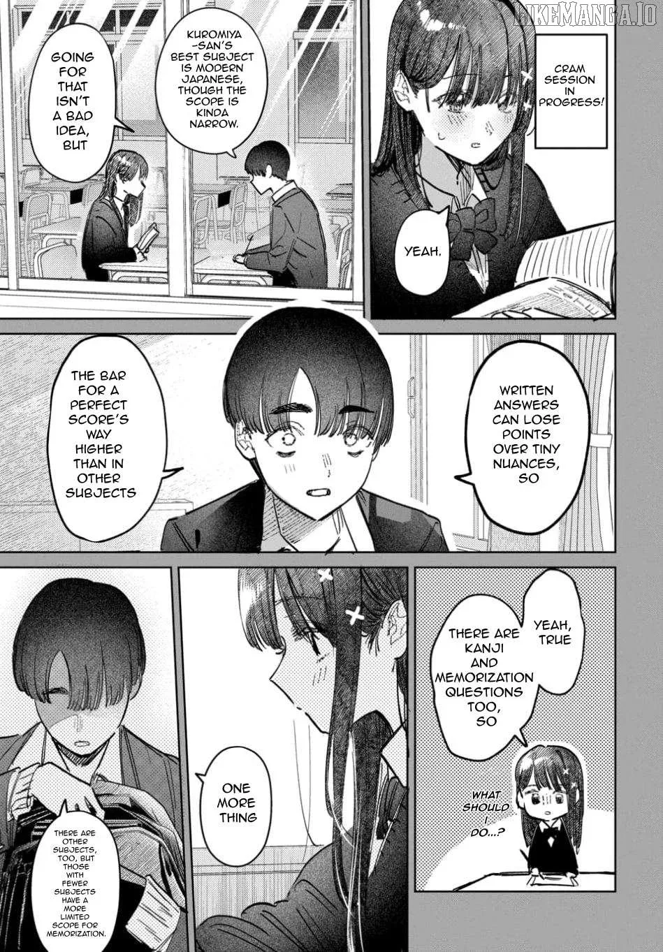 Houkago no Idol ni wa Himitsu ga aru Chapter 59 page 3