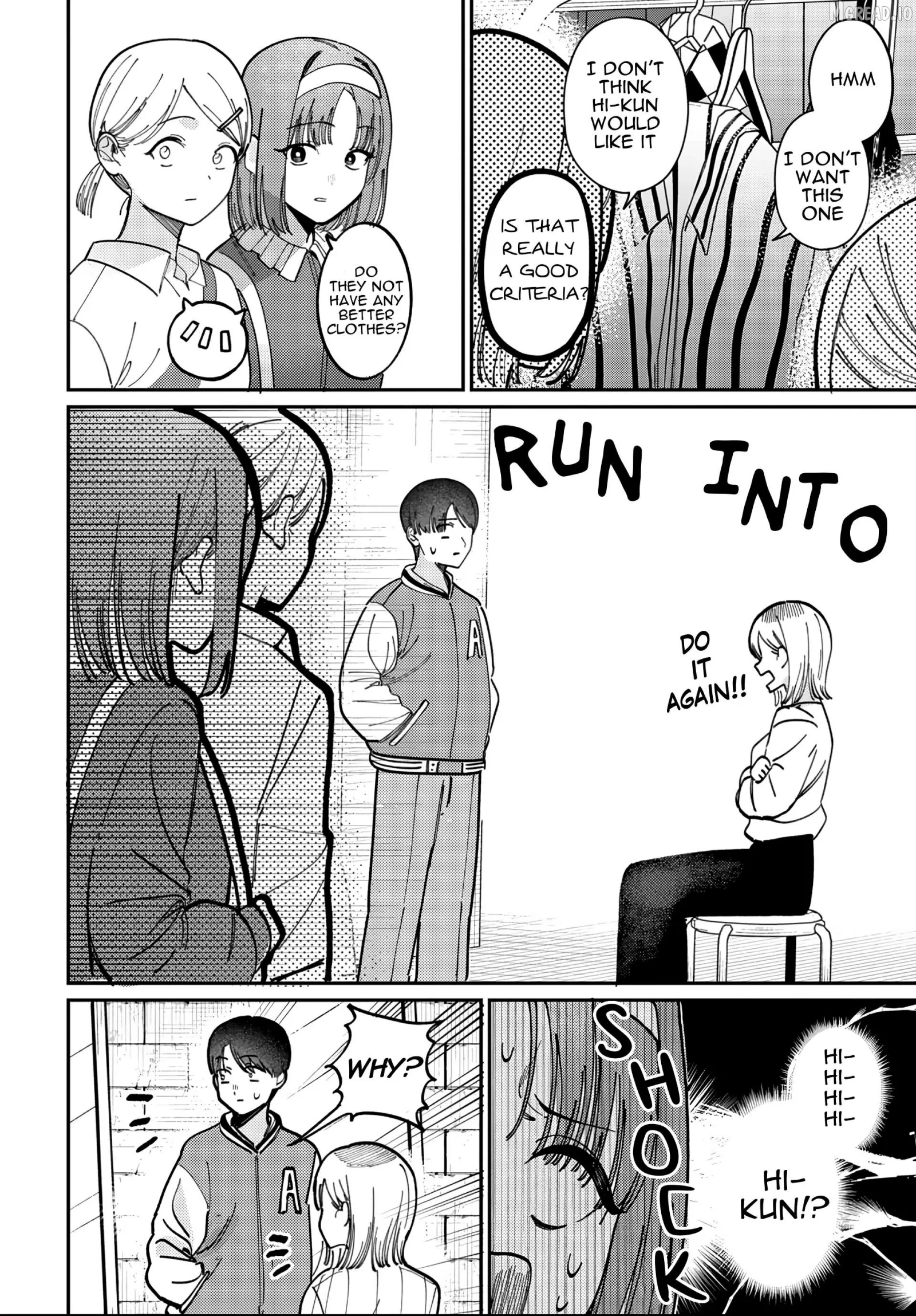 Houkago no Idol ni wa Himitsu ga aru Chapter 82 page 10