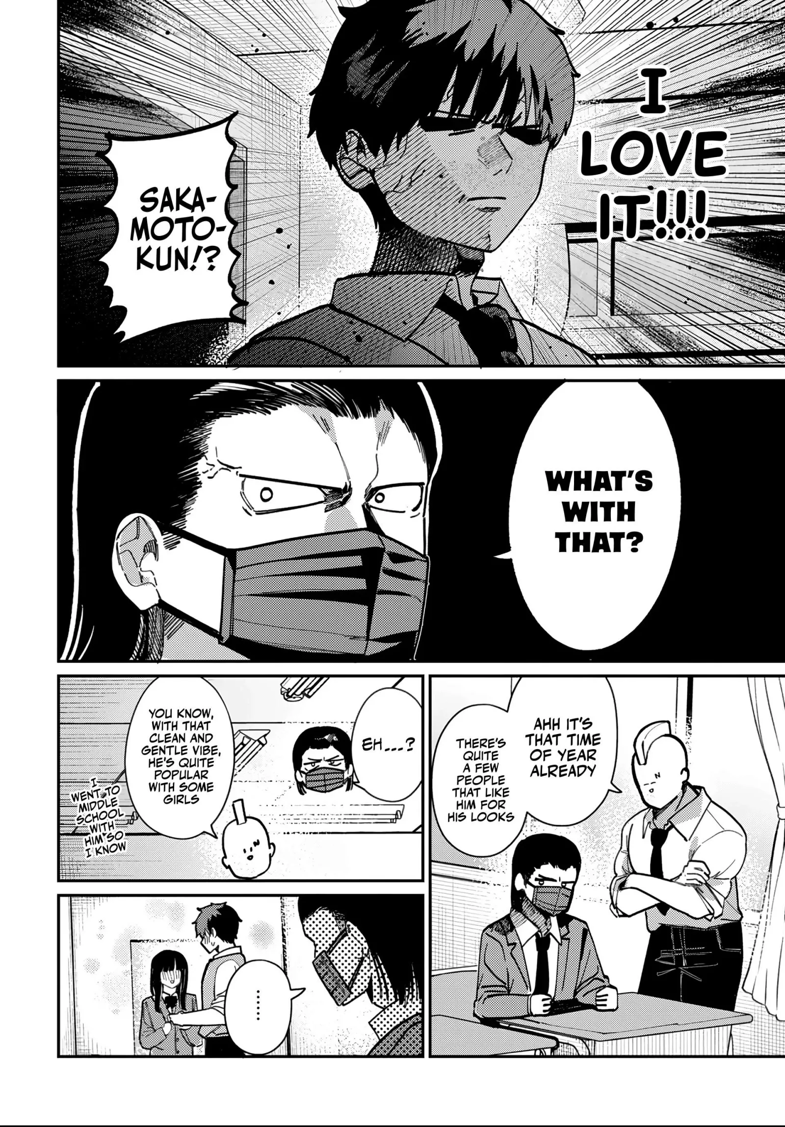 Houkago no Idol ni wa Himitsu ga aru Chapter 84 page 4