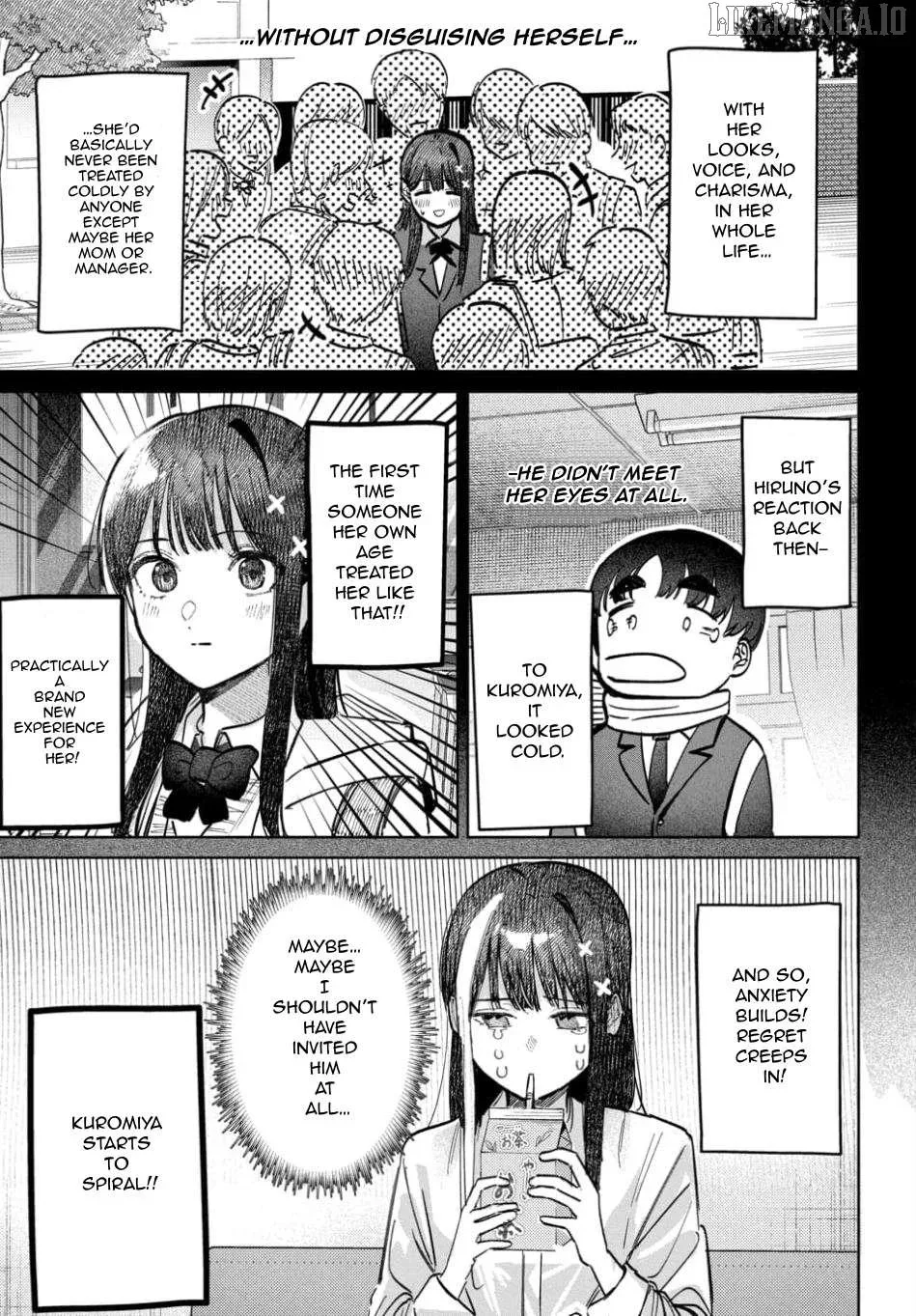 Houkago no Idol ni wa Himitsu ga aru Chapter 62 page 5