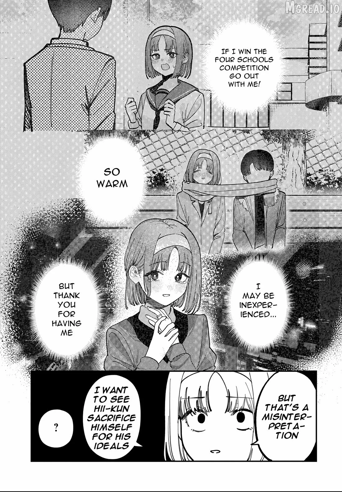 Houkago no Idol ni wa Himitsu ga aru Chapter 83 page 5