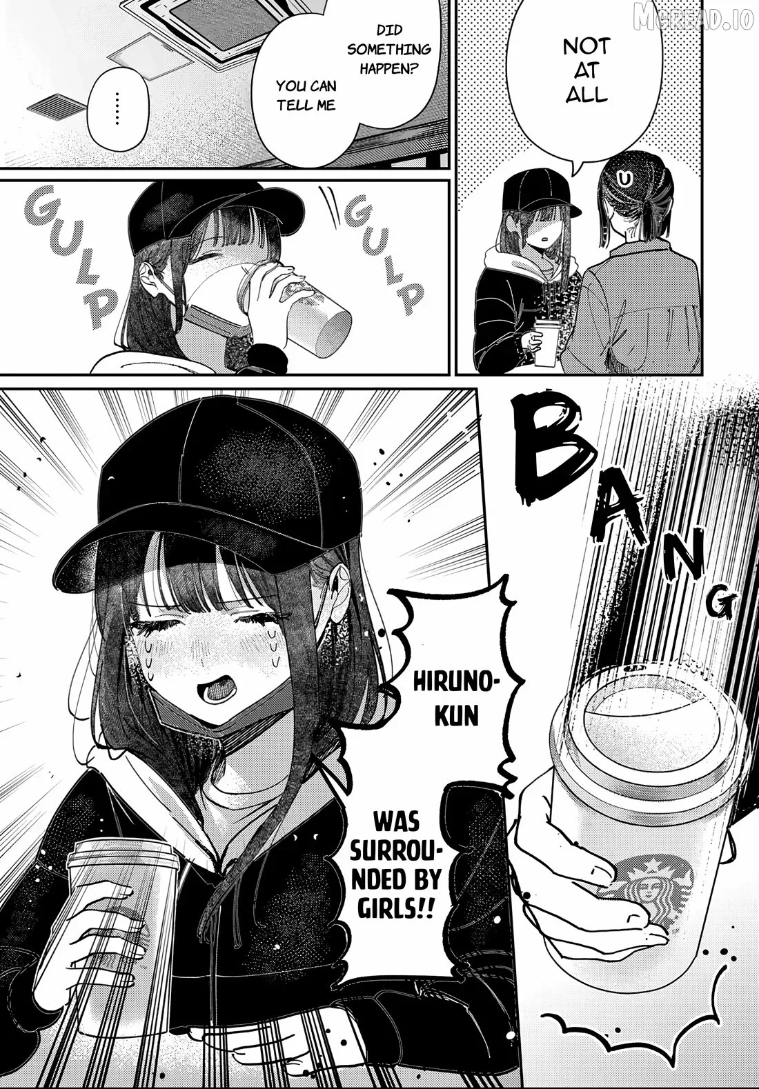 Houkago no Idol ni wa Himitsu ga aru Chapter 83 page 9