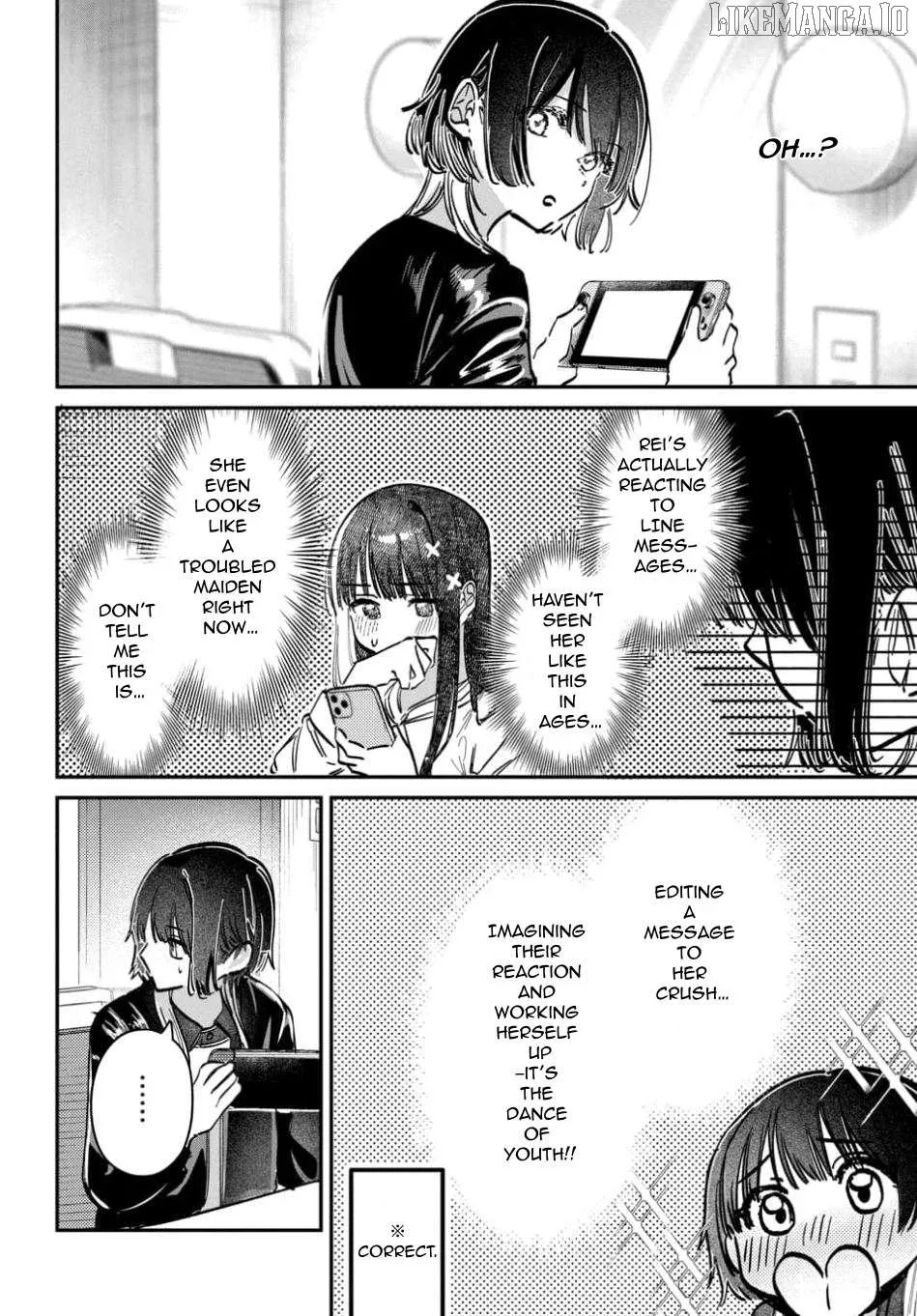 Houkago no Idol ni wa Himitsu ga aru Chapter 62 page 8