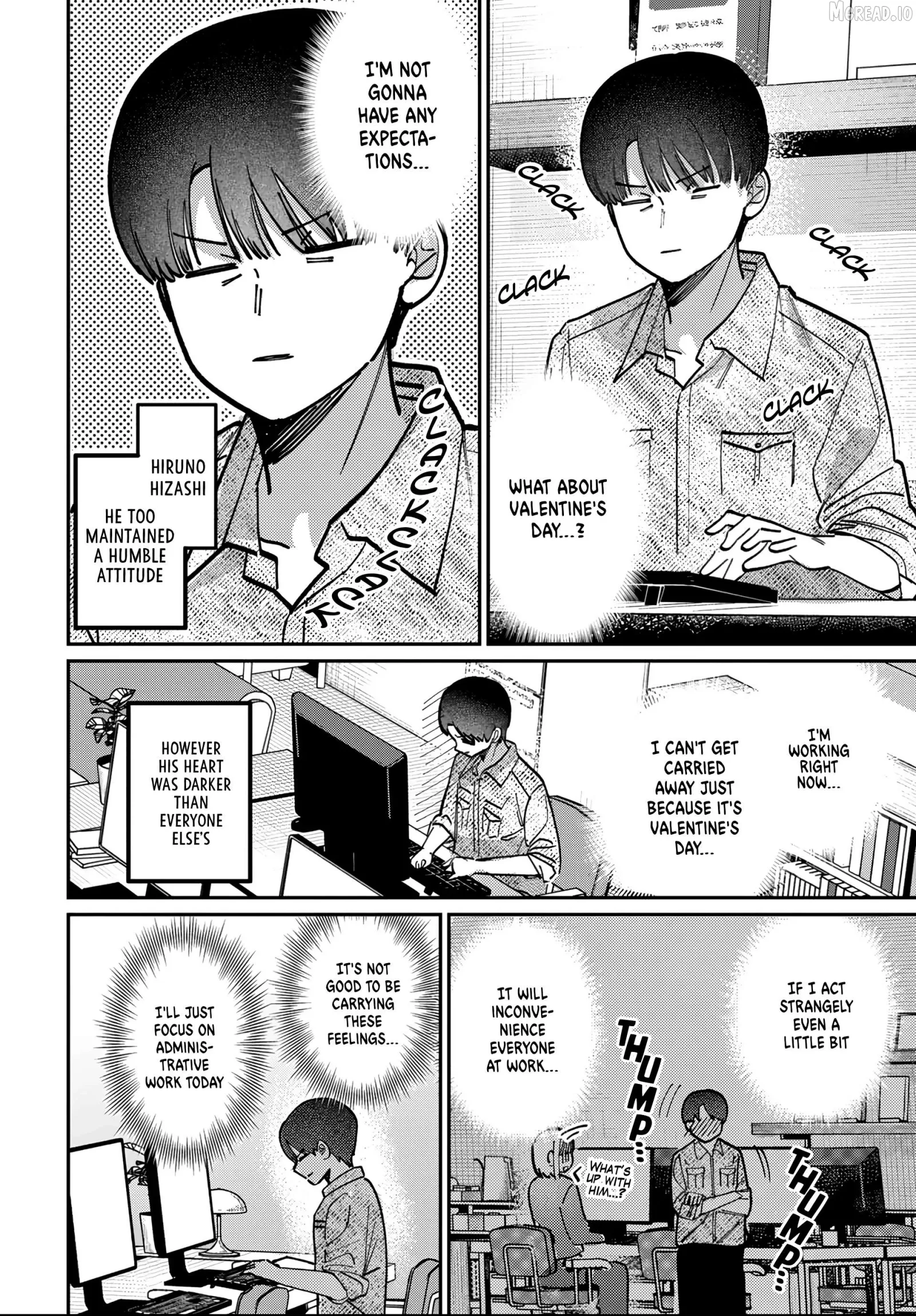 Houkago no Idol ni wa Himitsu ga aru Chapter 84 page 8