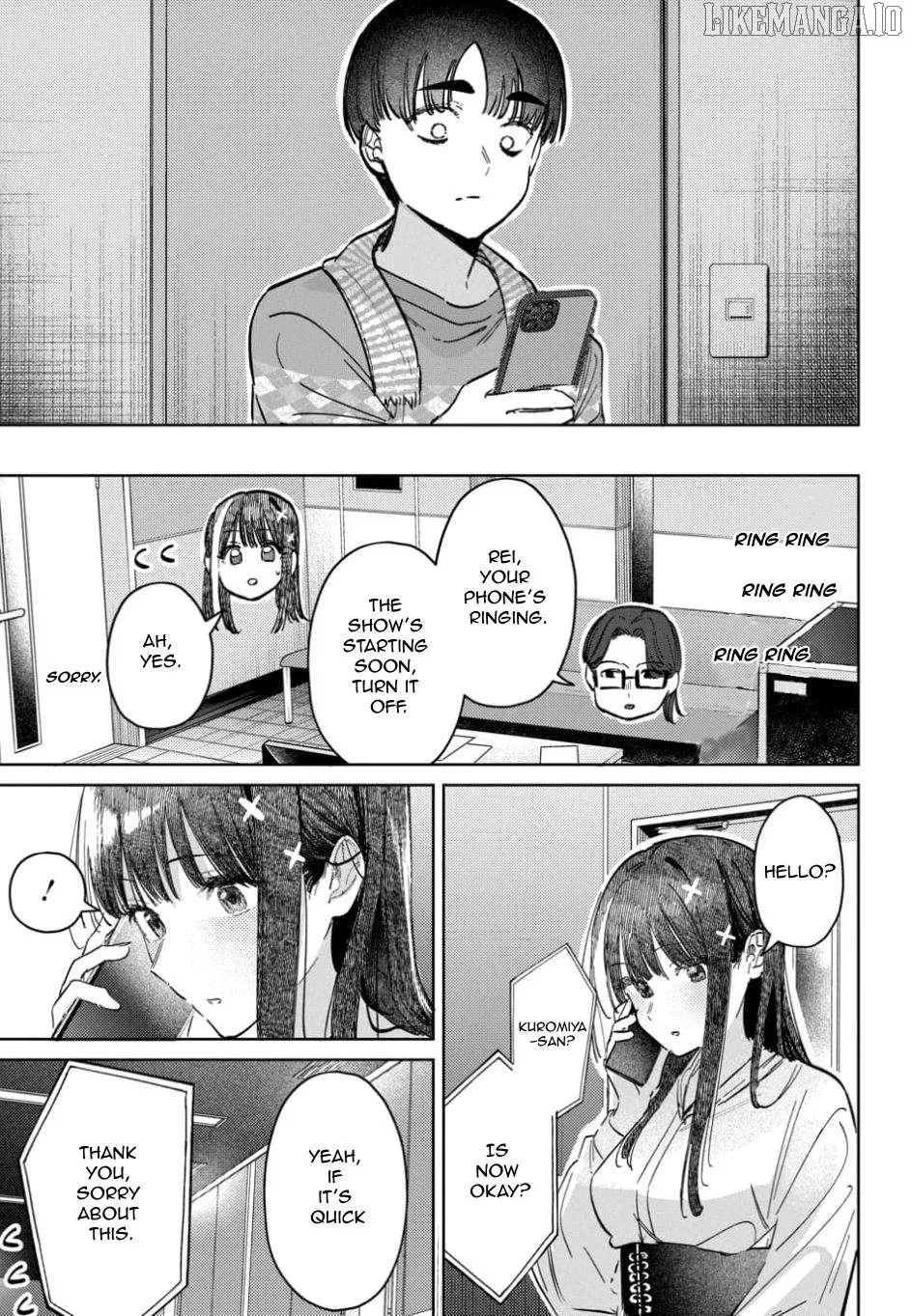 Houkago no Idol ni wa Himitsu ga aru Chapter 62 page 13