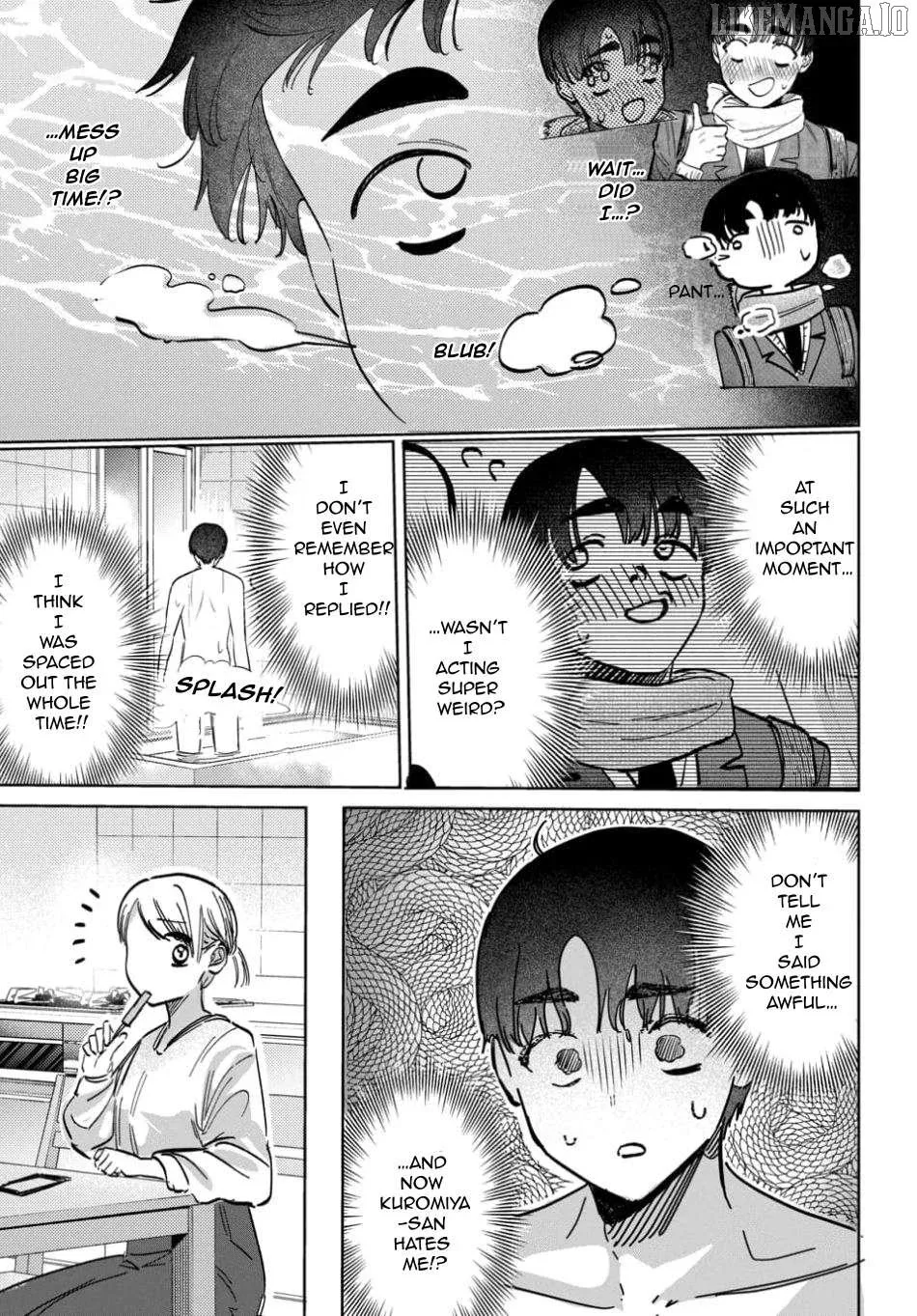 Houkago no Idol ni wa Himitsu ga aru Chapter 62 page 11