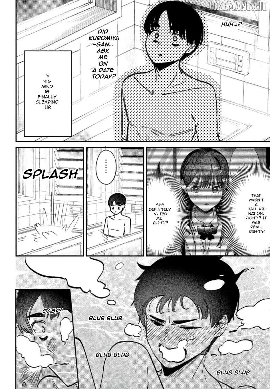 Houkago no Idol ni wa Himitsu ga aru Chapter 62 page 10