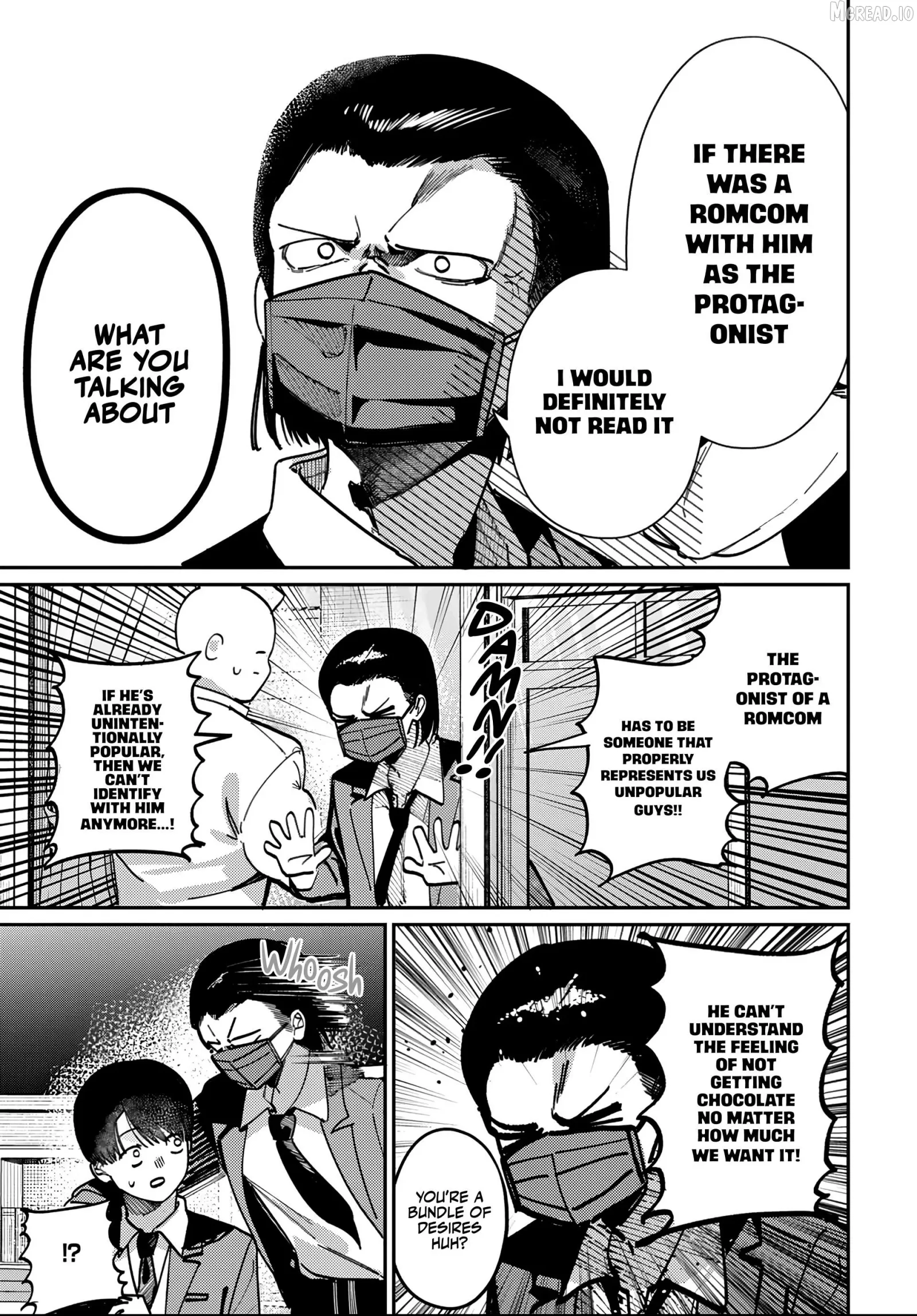 Houkago no Idol ni wa Himitsu ga aru Chapter 84 page 5