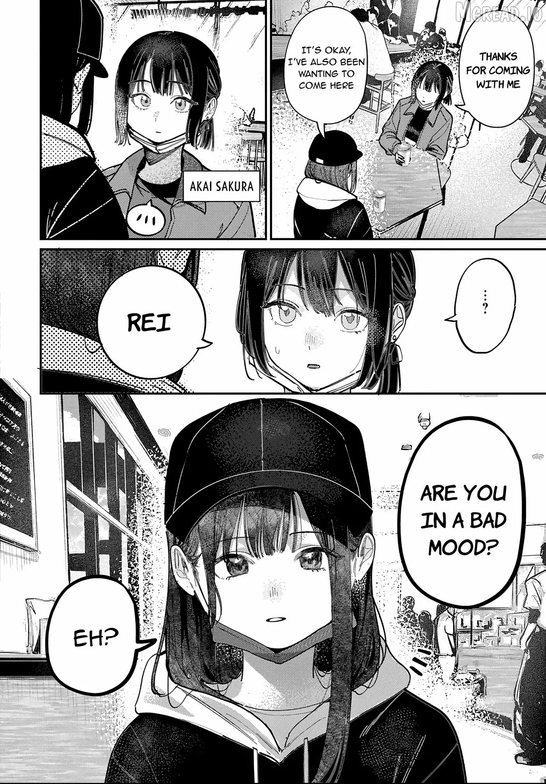 Houkago no Idol ni wa Himitsu ga aru Chapter 83 page 8