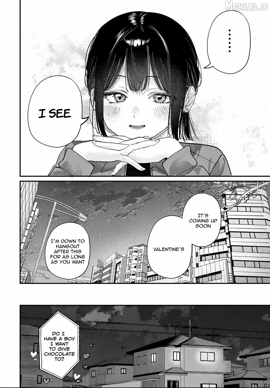 Houkago no Idol ni wa Himitsu ga aru Chapter 83 page 12