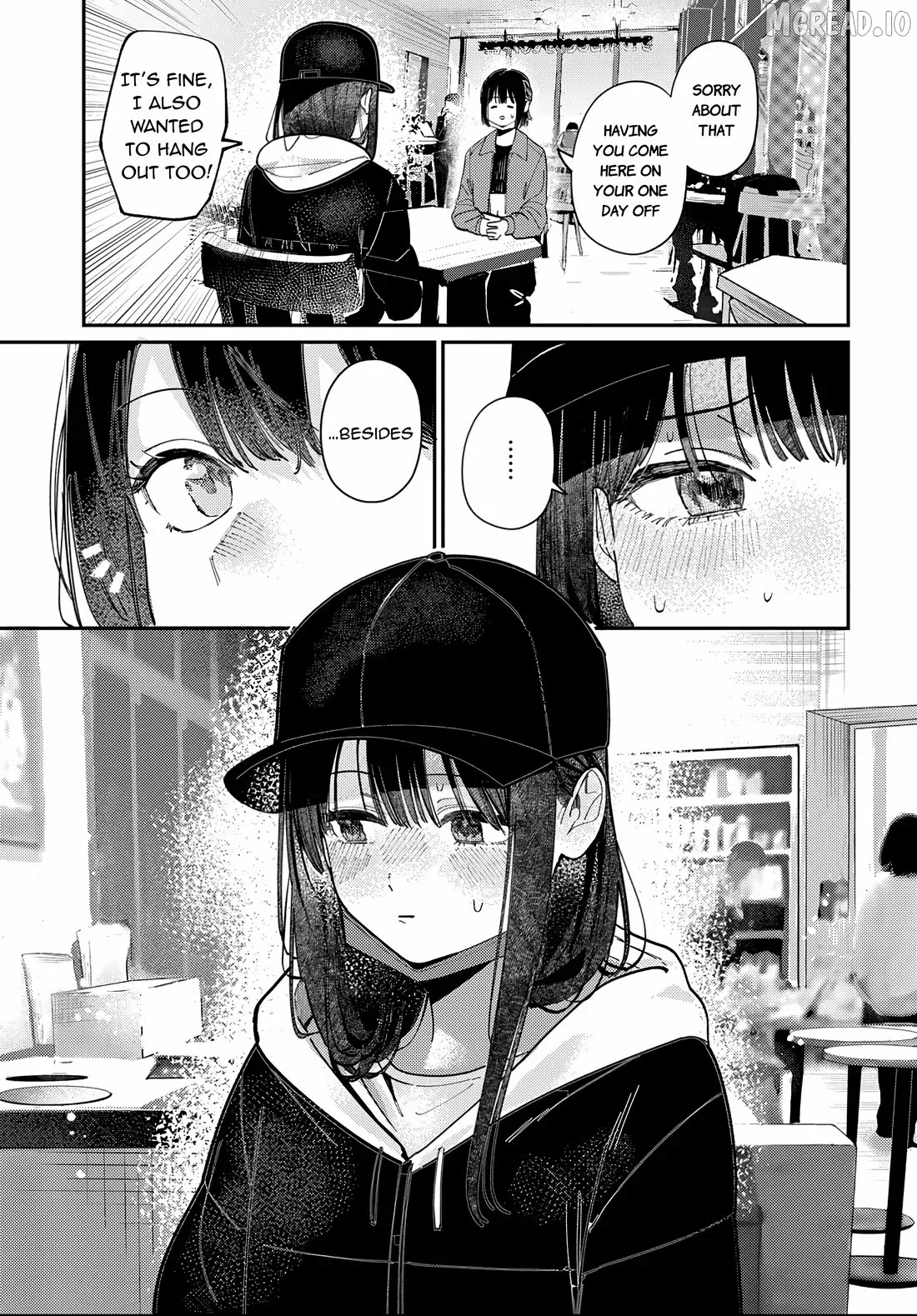 Houkago no Idol ni wa Himitsu ga aru Chapter 83 page 11