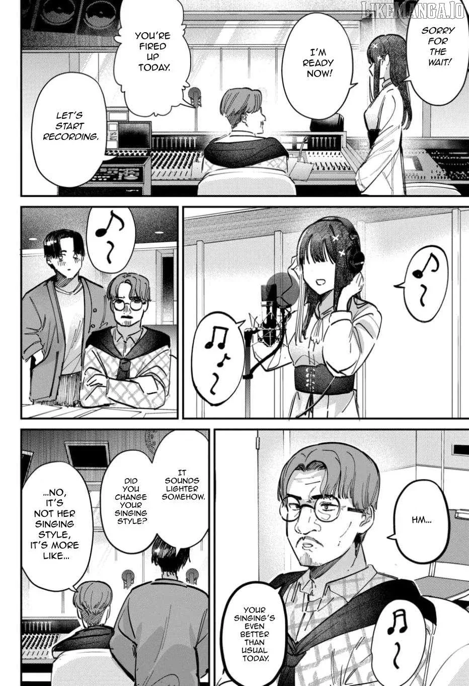 Houkago no Idol ni wa Himitsu ga aru Chapter 62 page 16