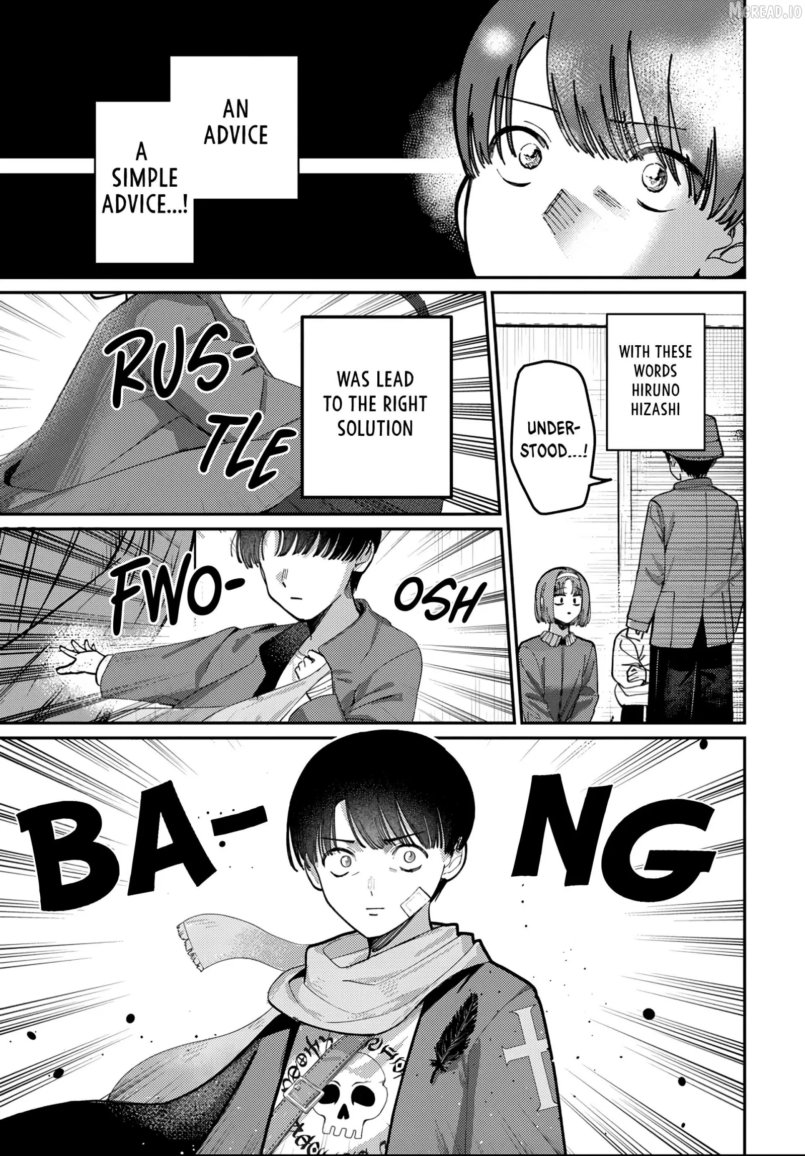 Houkago no Idol ni wa Himitsu ga aru Chapter 82 page 15
